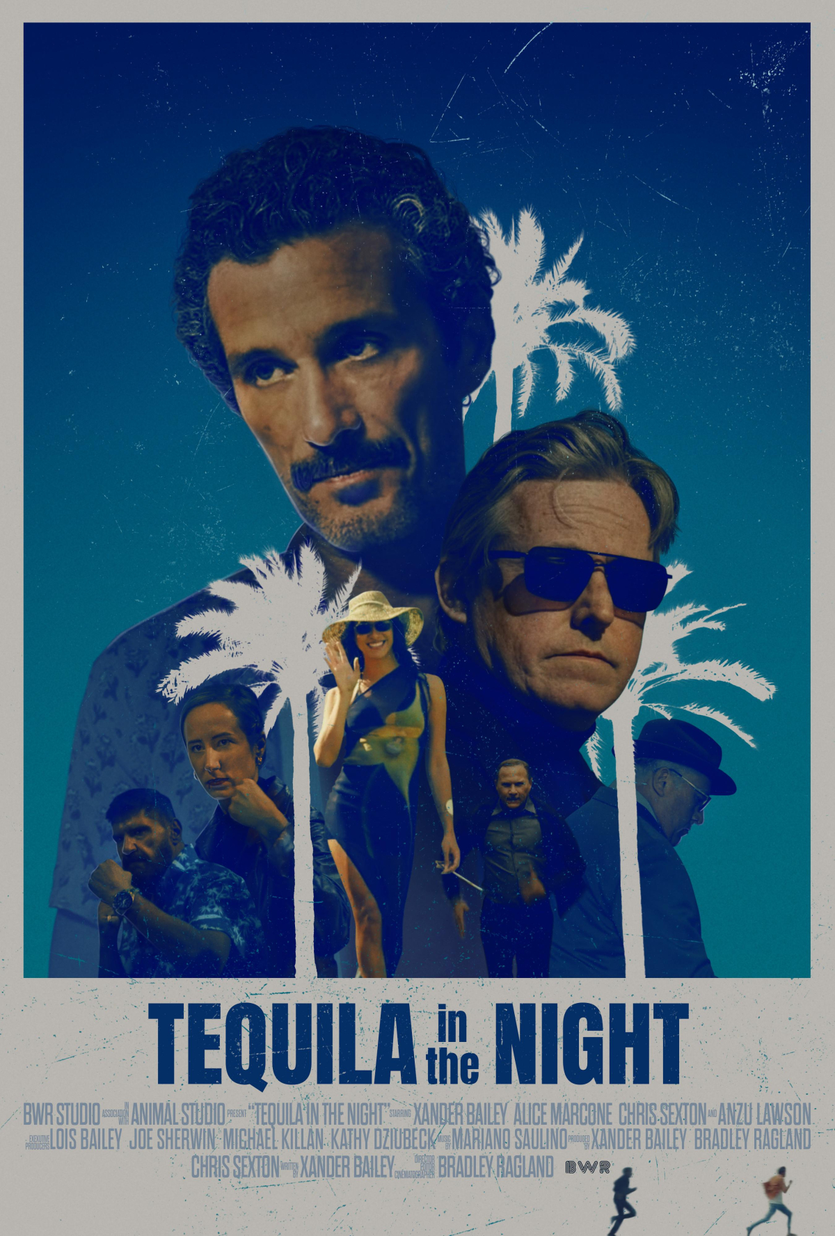 Tequila in the Night