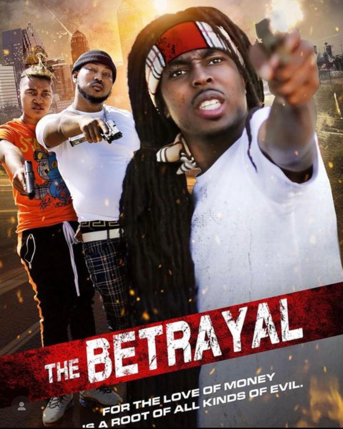The Betrayal