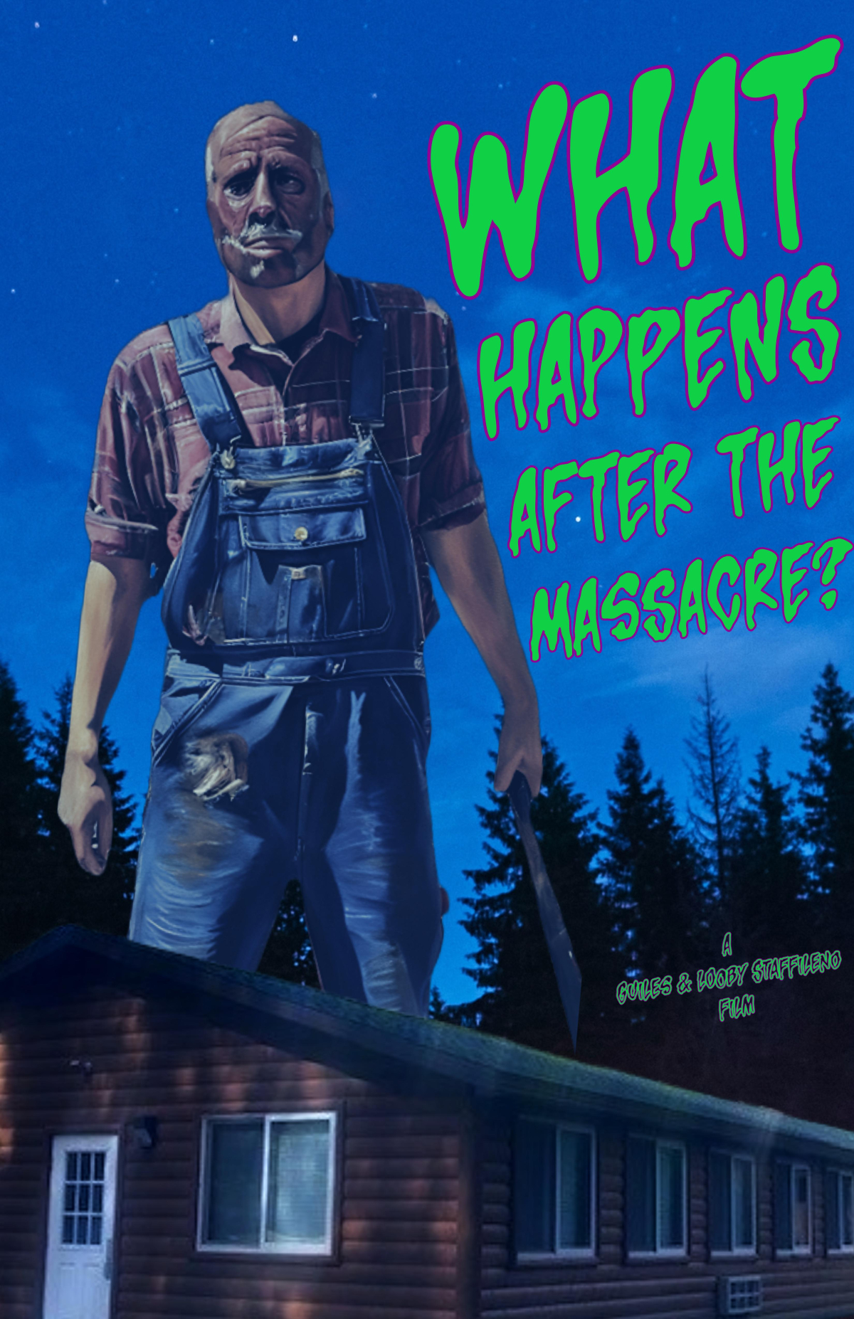 What Happens After the Massacre?