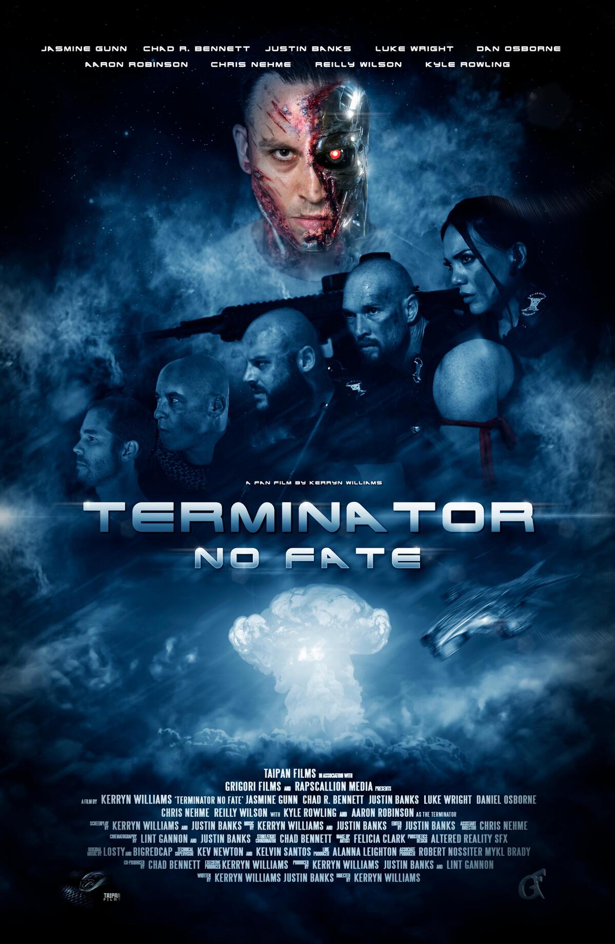 Terminator No Fate