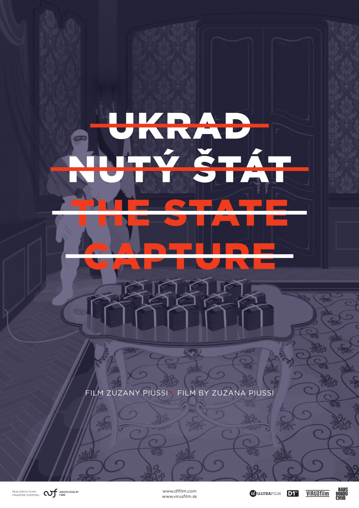 Ukradnuty Stat