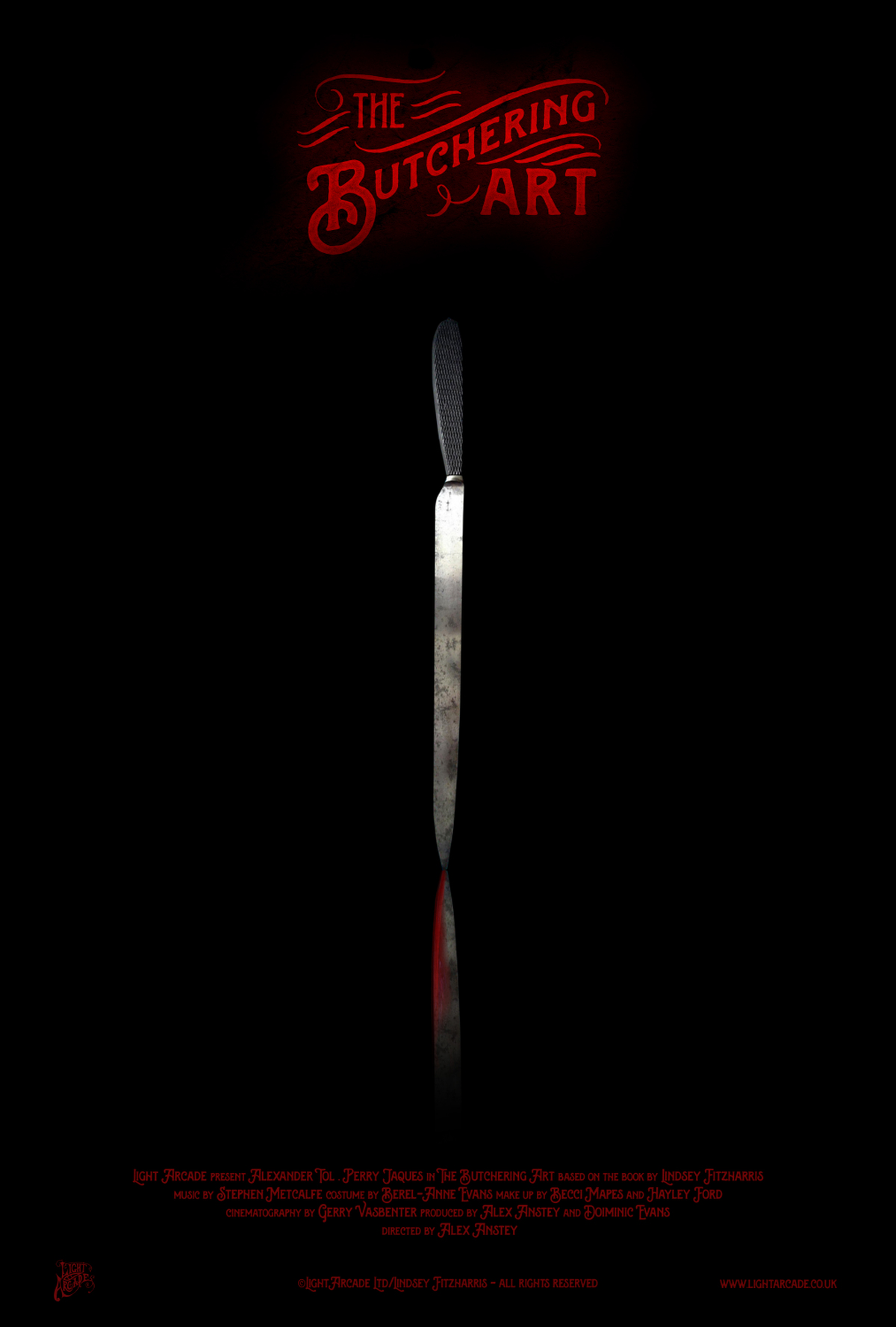 The Butchering Art
