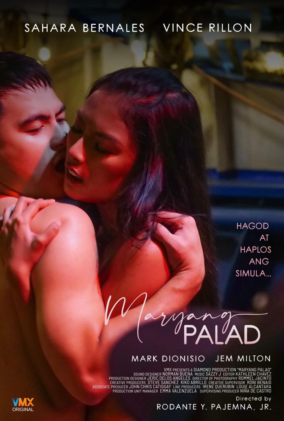 Maryang Palad