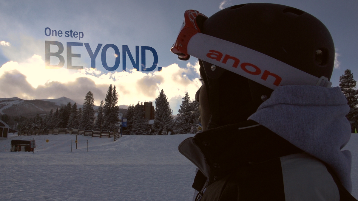 One Step Beyond