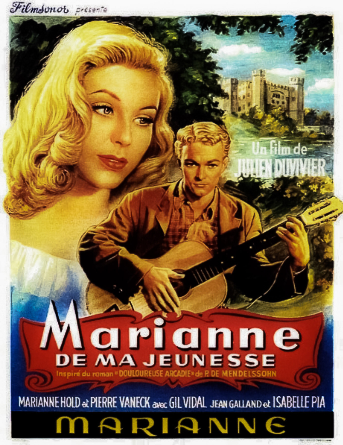 Marianne of My Youth