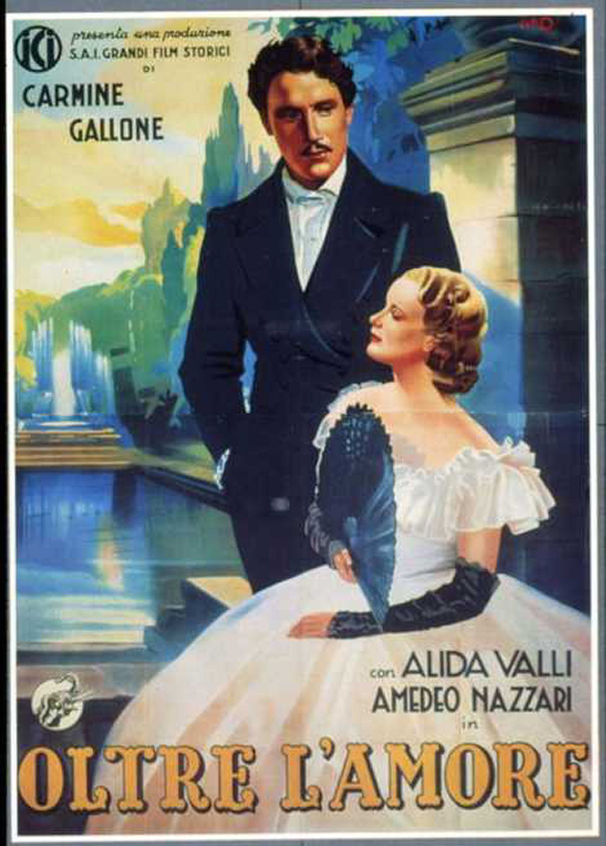 Oltre L'amore