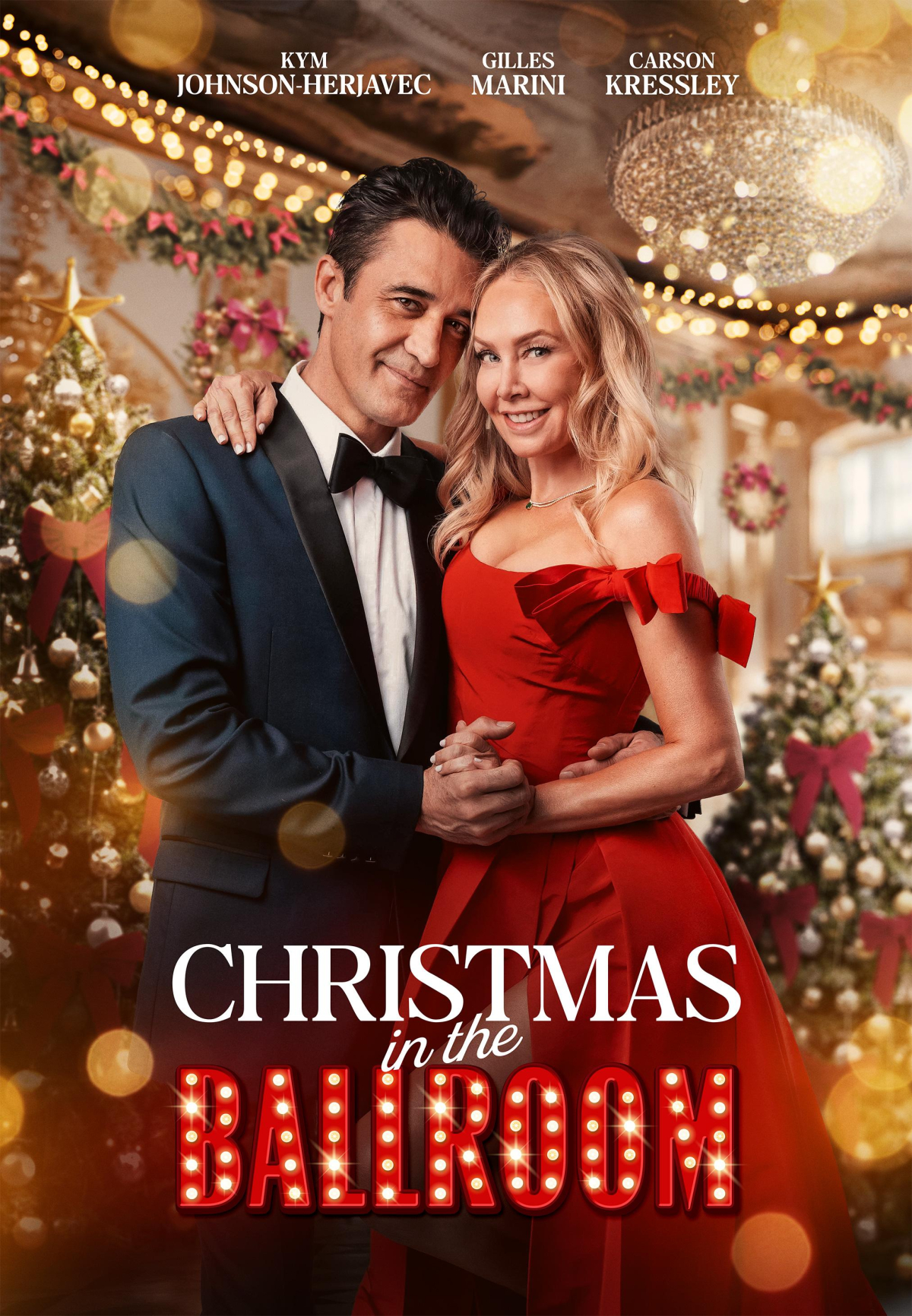 Christmas in the Ballroom