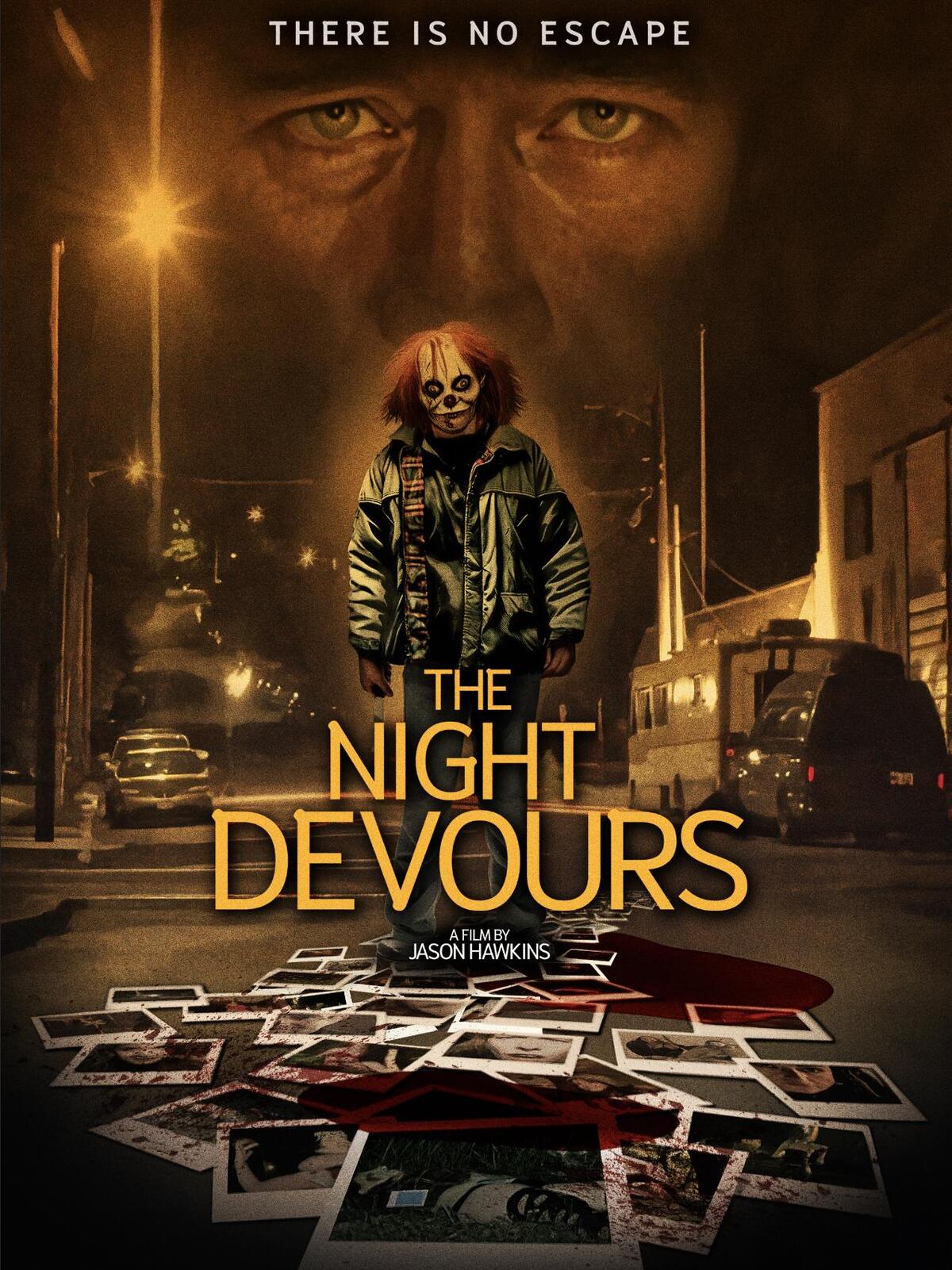 The Night Devours