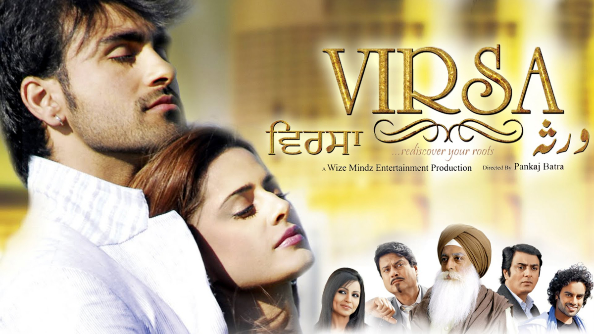 Virsa... Back to the Roots