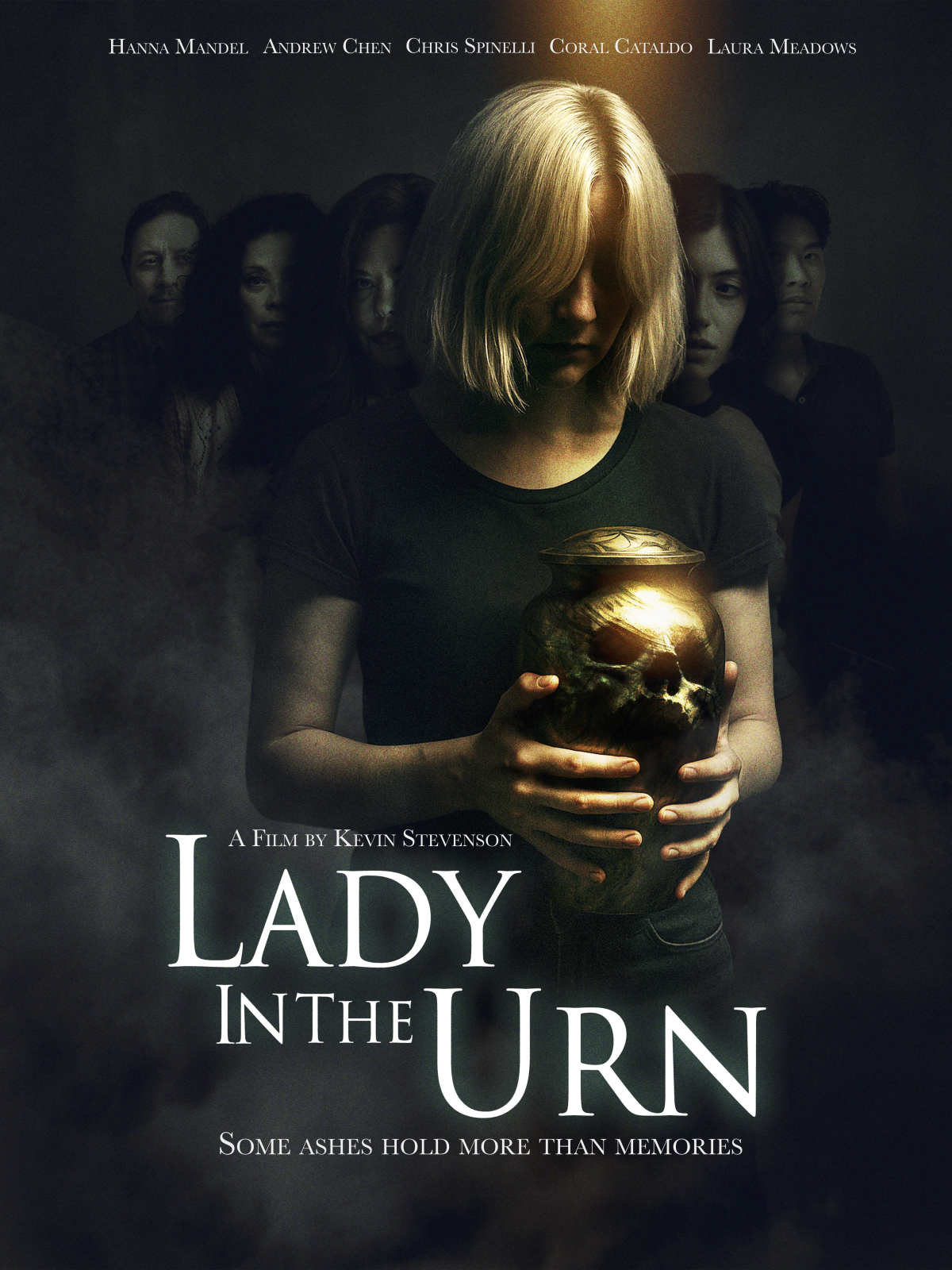 Lady in the Urn
