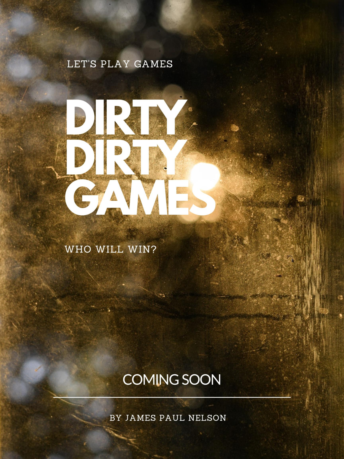 Dirty Dirty Games