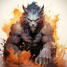 wolfmanken