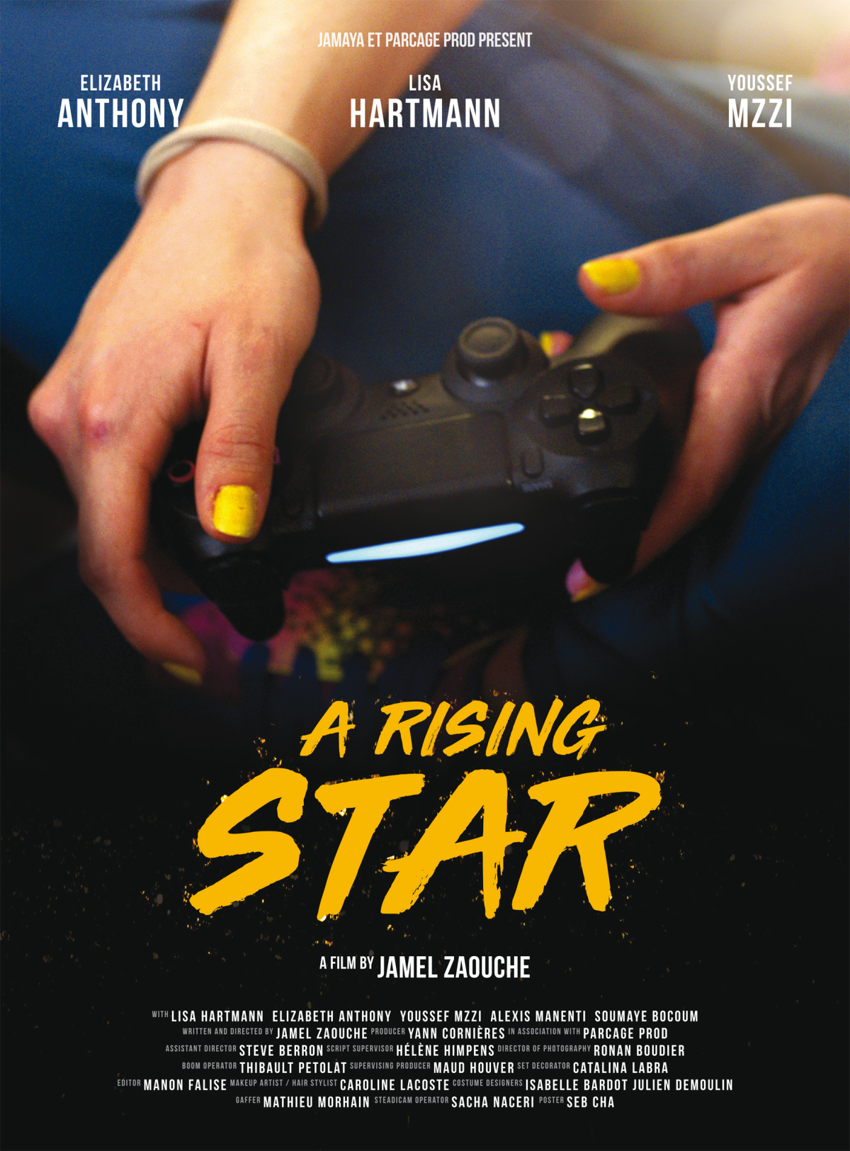 A Rising Star