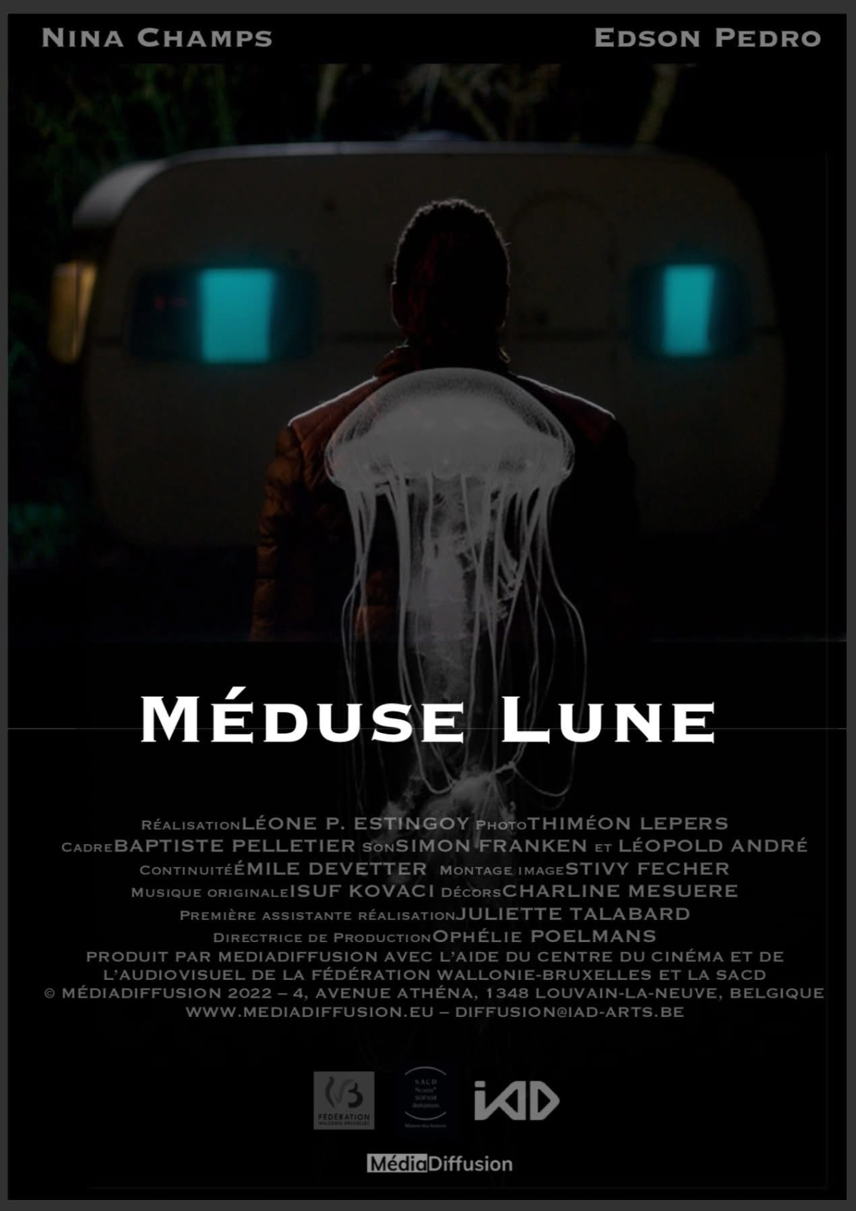 Meduse Lune