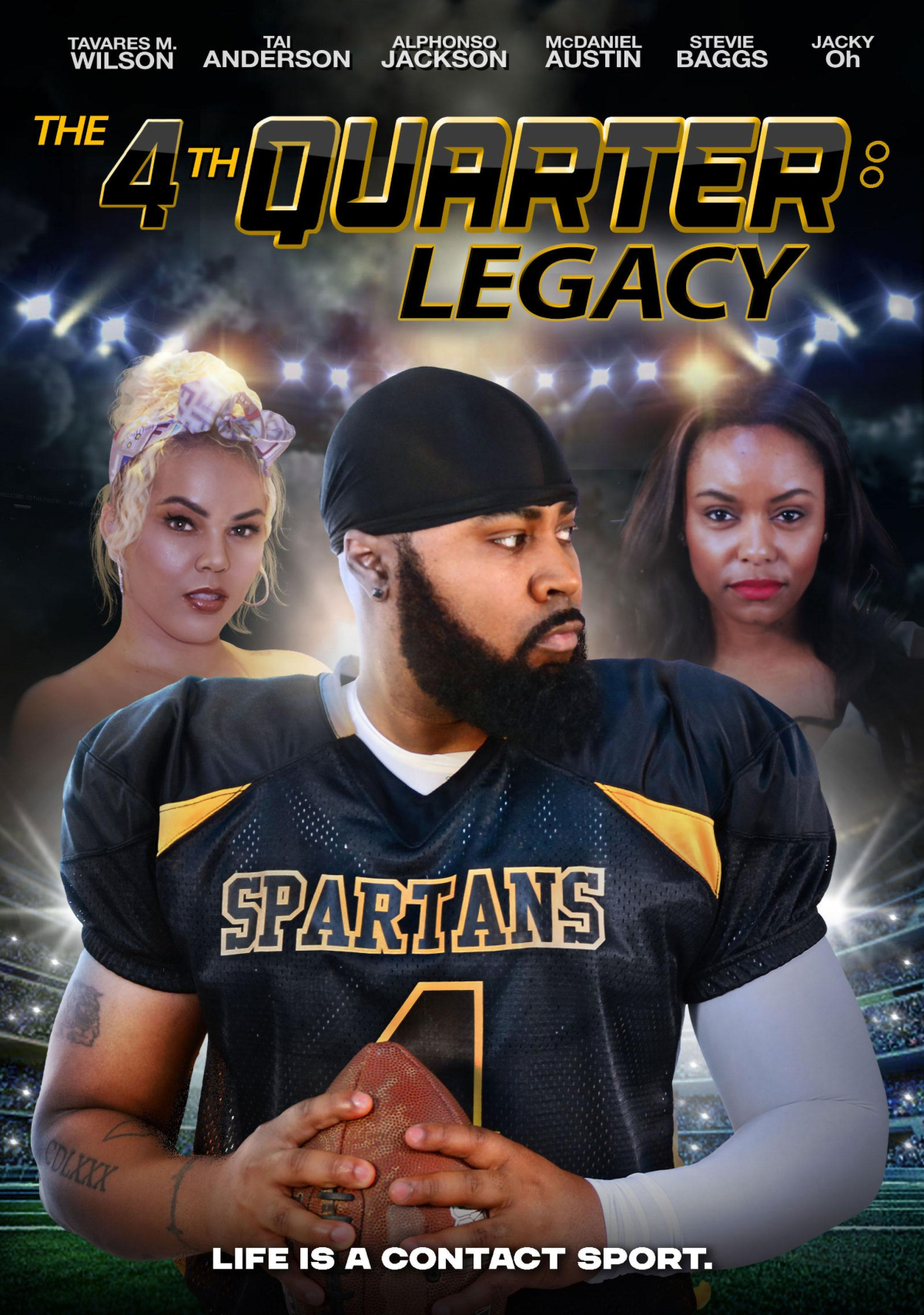 The 4th Quarter: Legacy
