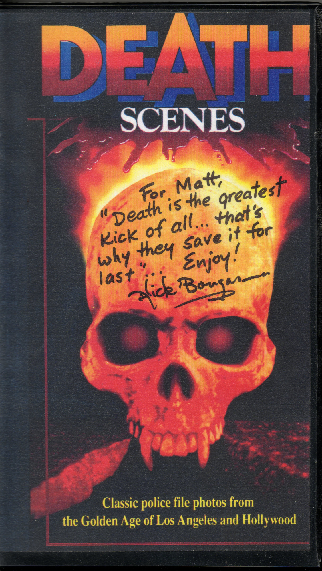 Death Scenes
