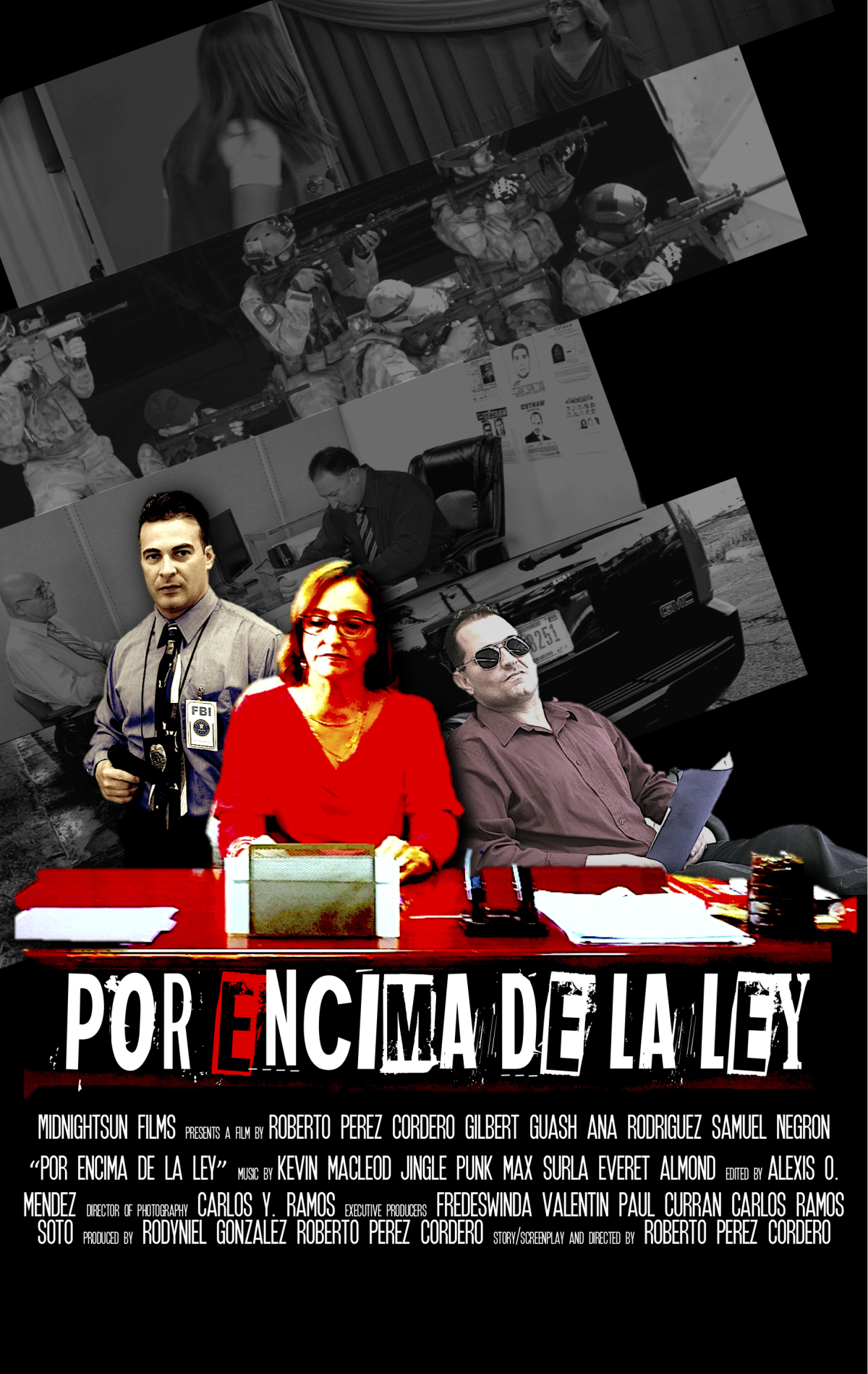 Por Encima De La Ley