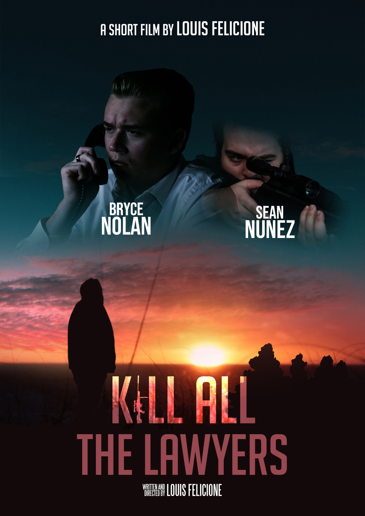 Kill All the Lawyers