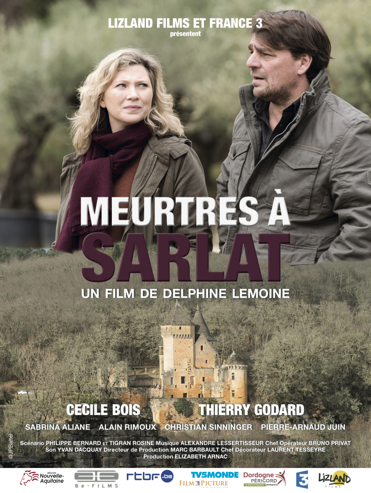 Murders in Sarlat