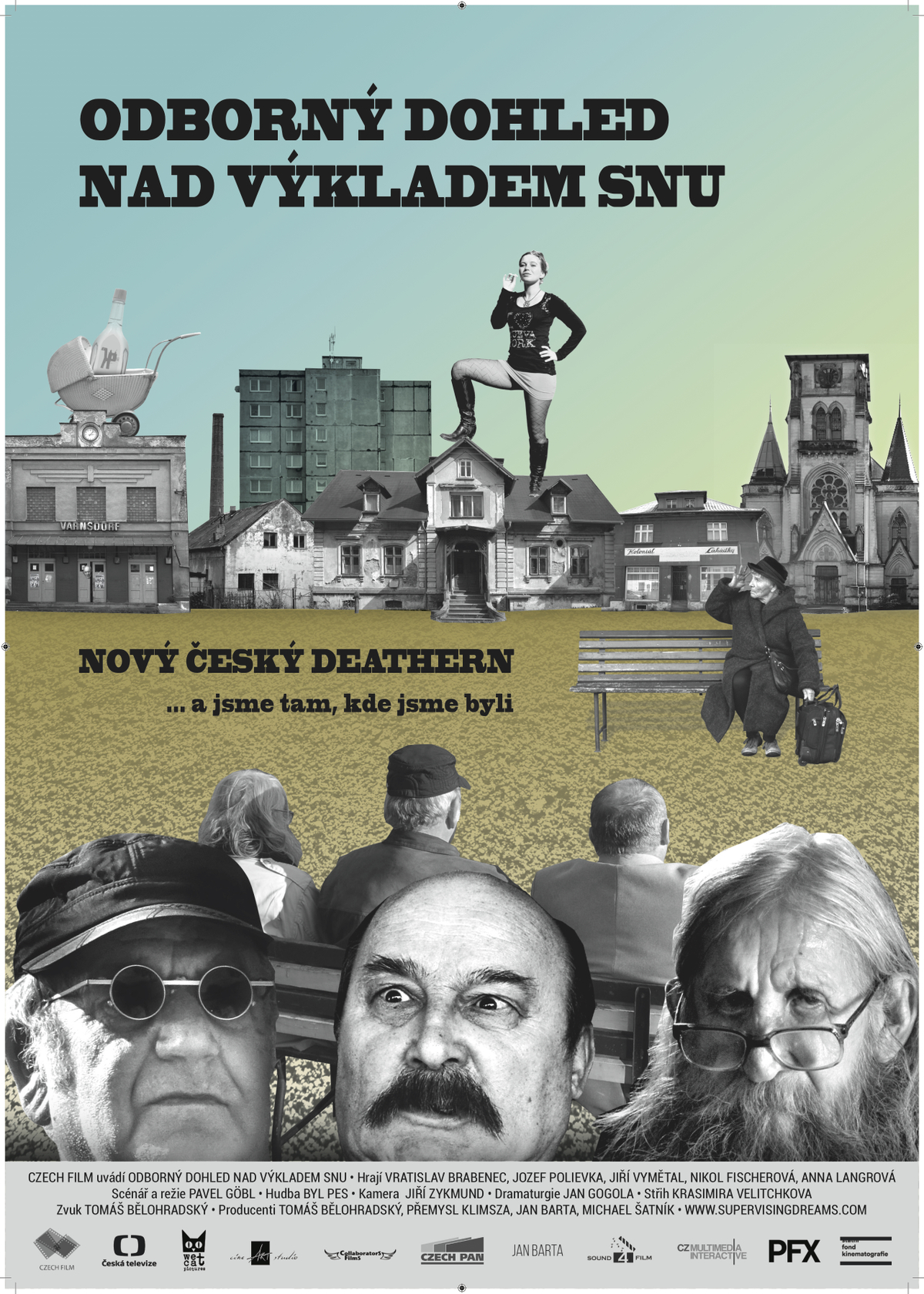 Odborny dohled nad vykladem snu