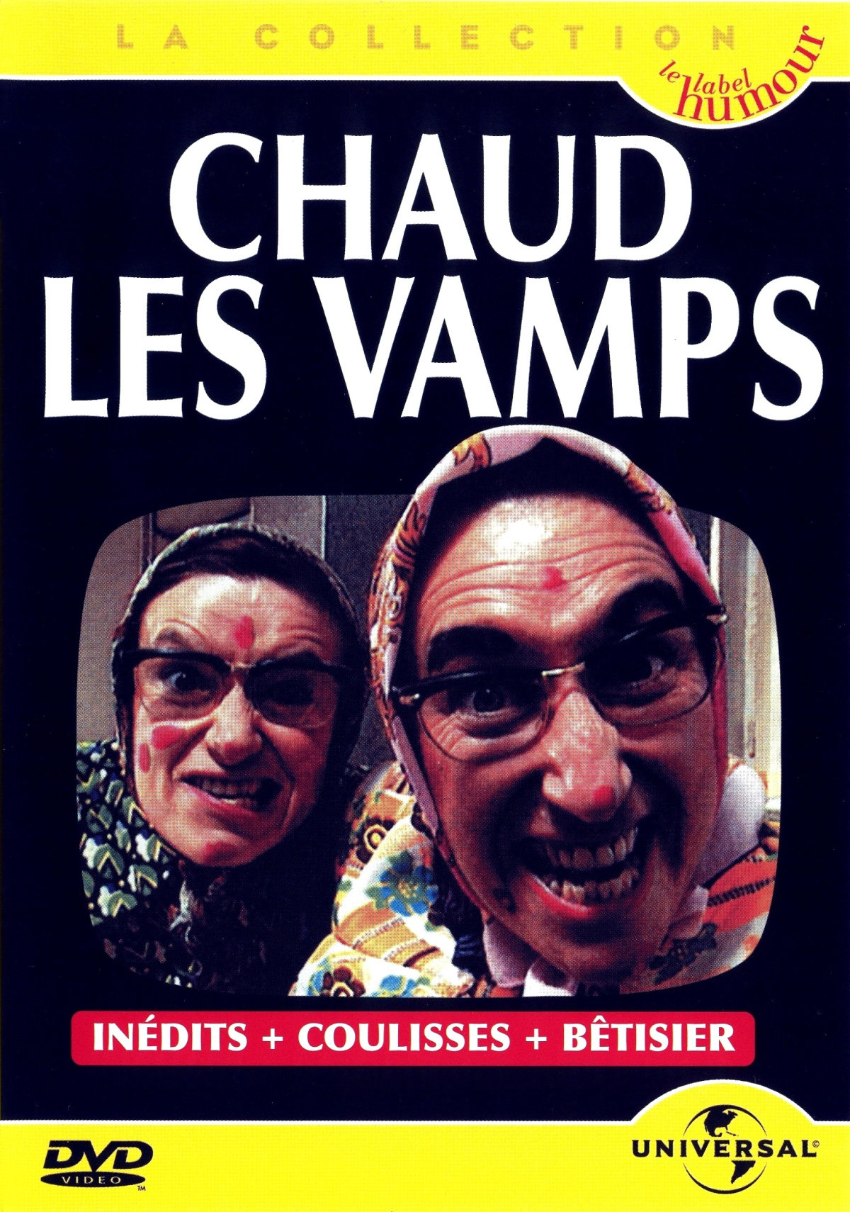 Chaud les vamps