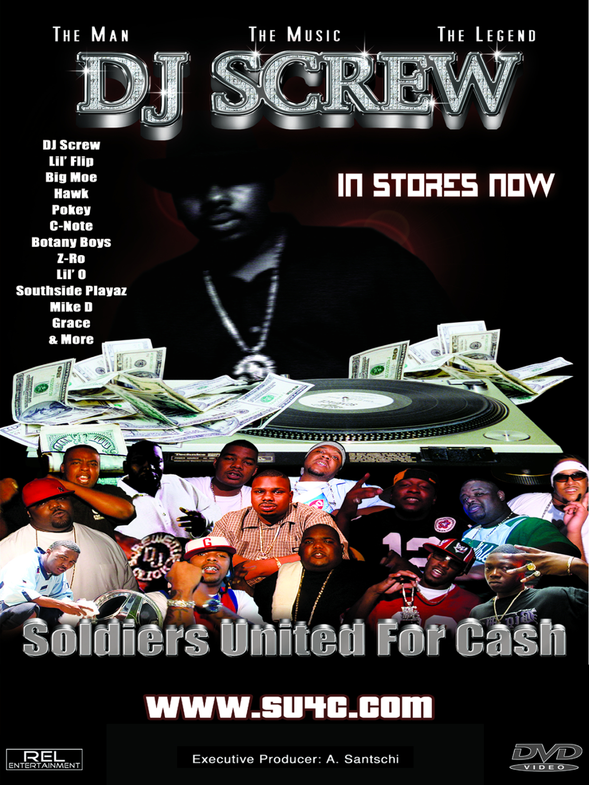Soldiers United for Cash