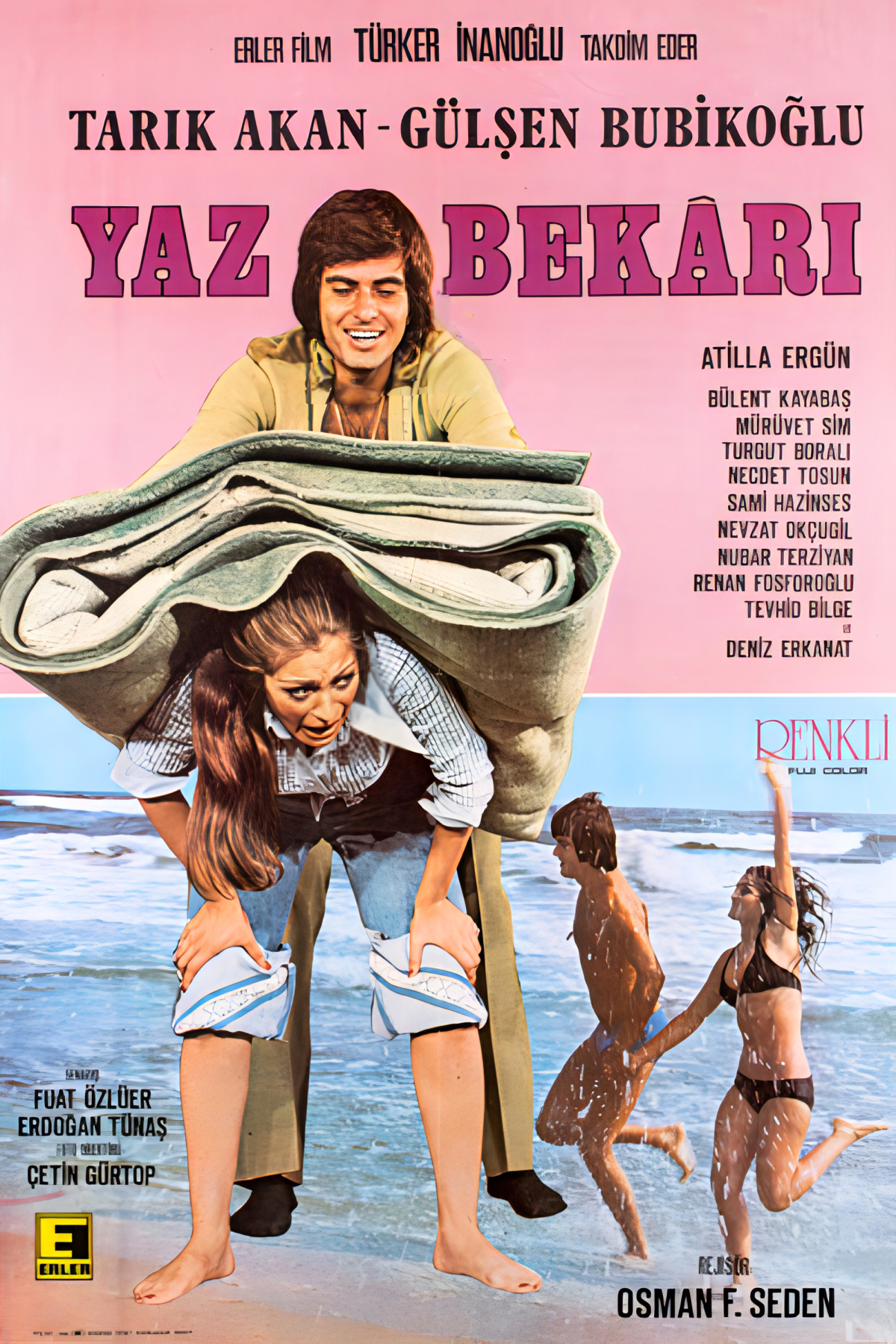 Yaz Bekari