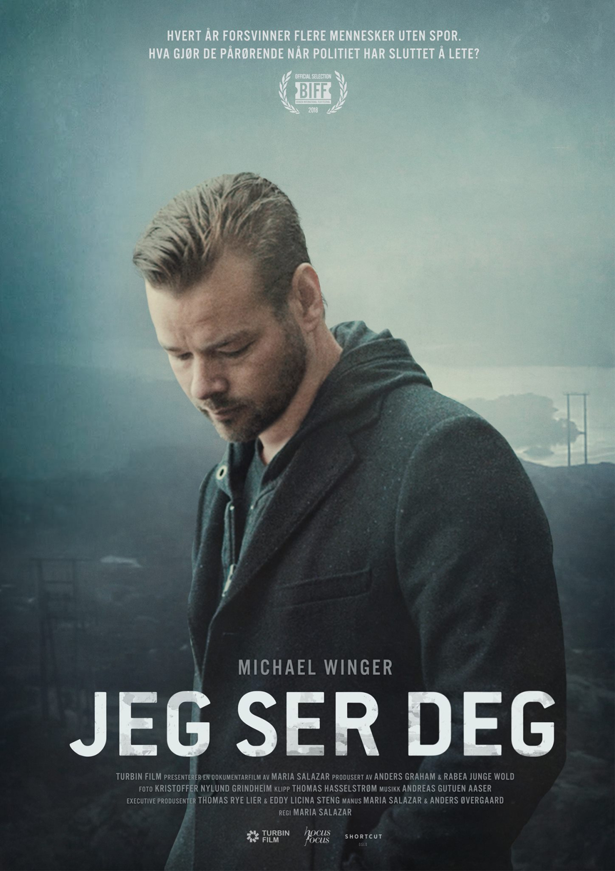 Jeg ser deg