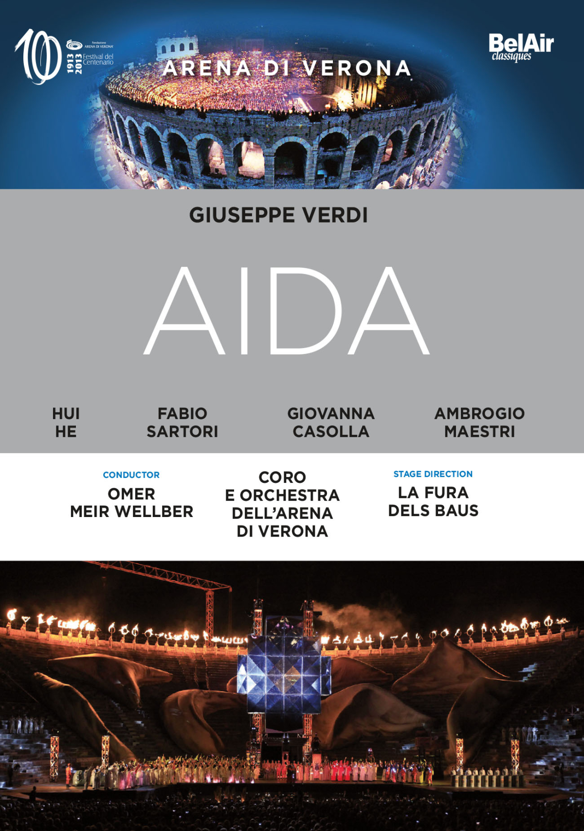 Verdi: Aida