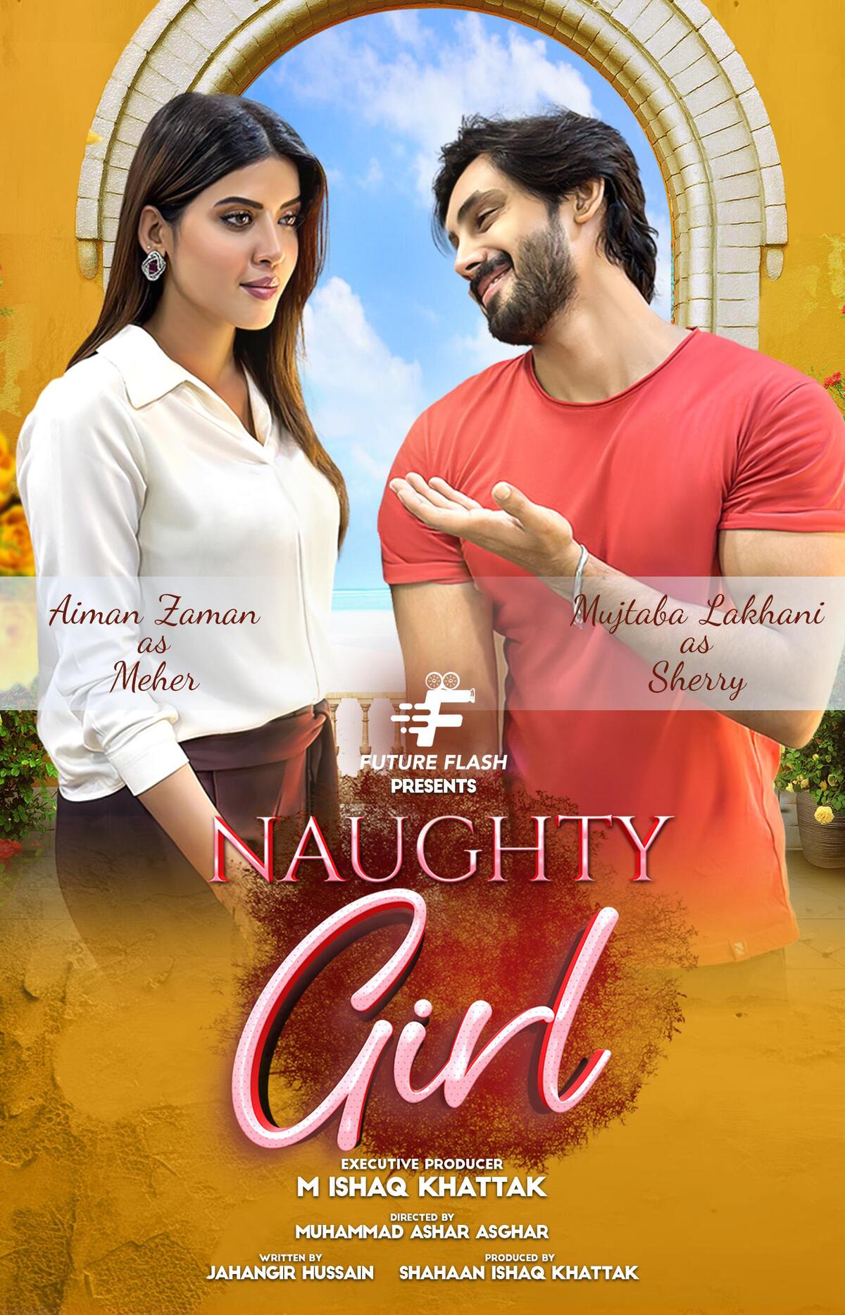 Naughty Girl