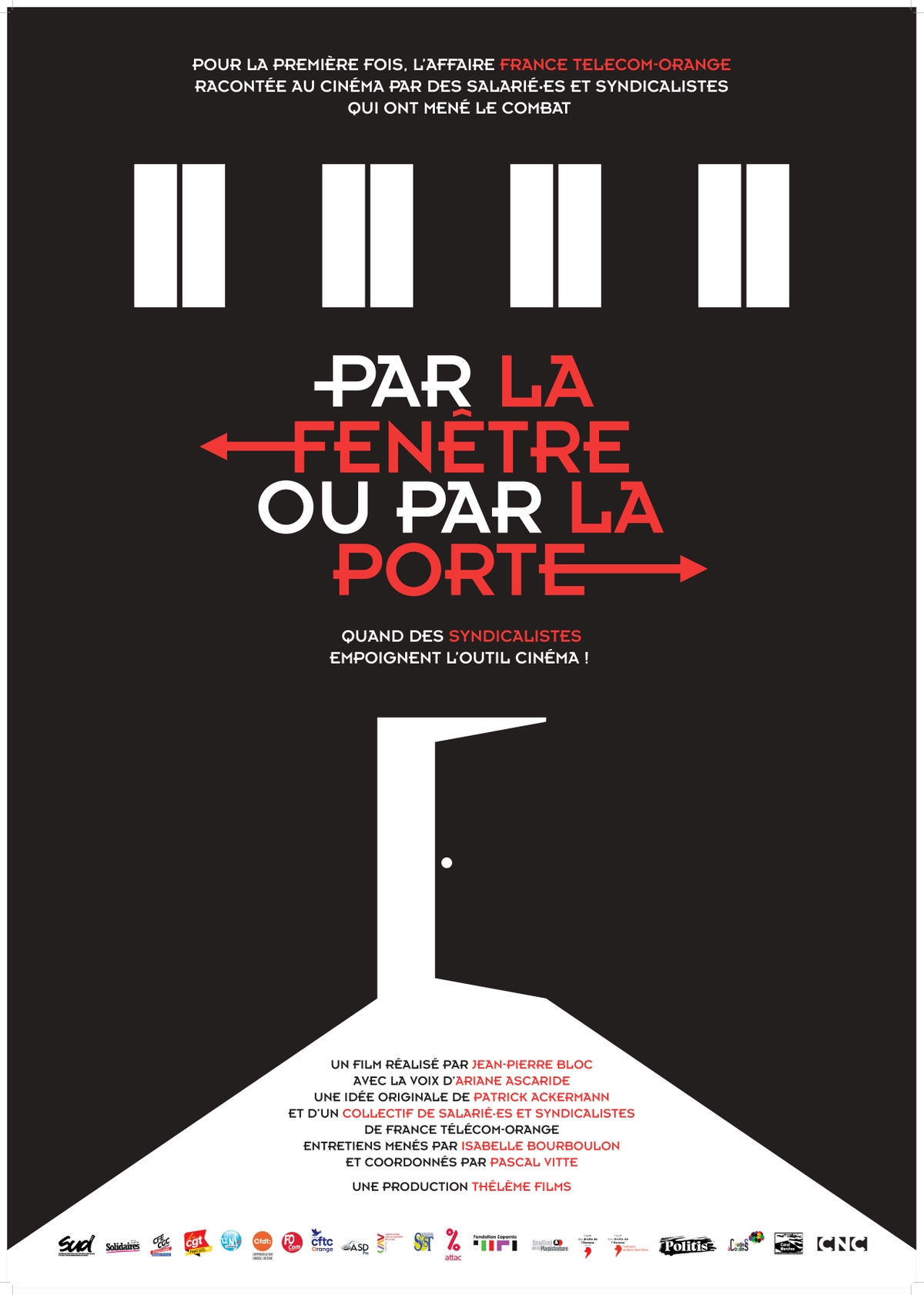 Par la fenetre ou par la porte