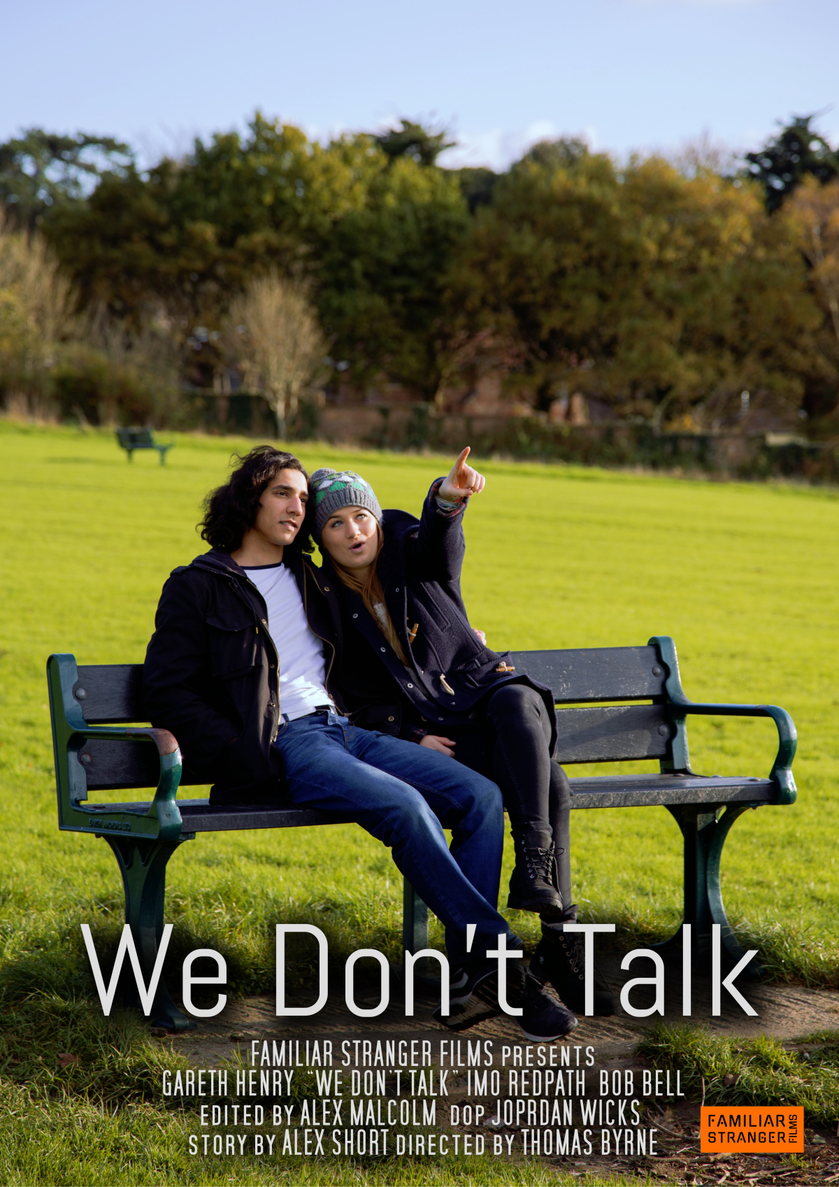 We Don't Talk