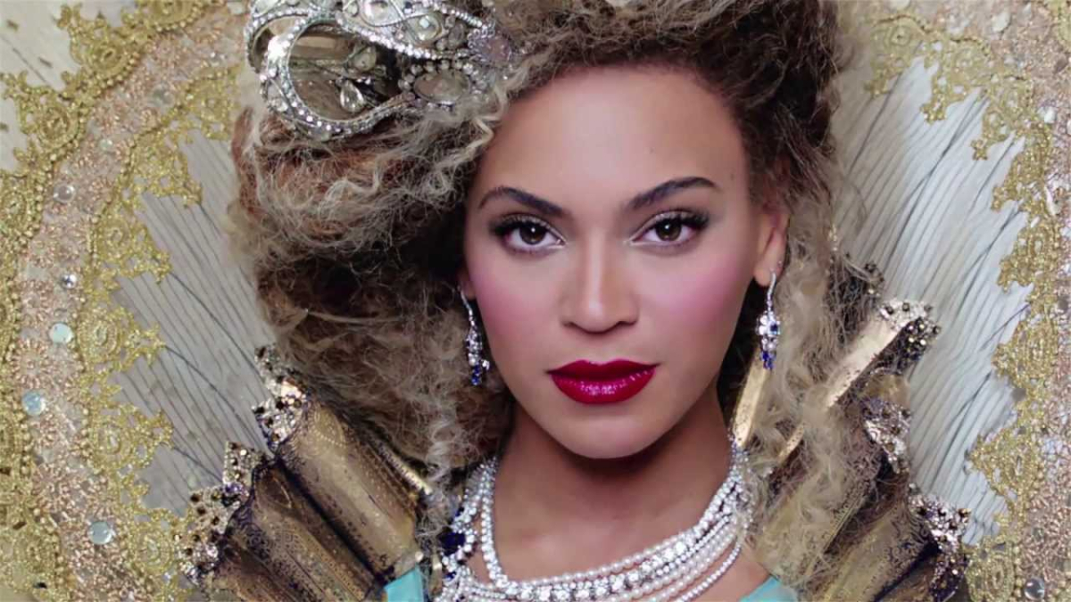 Beyonce: Freakum Dress