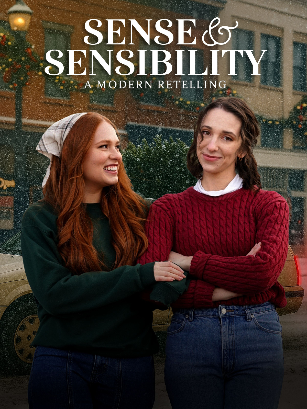 Sense & Sensibility: A Modern Retelling