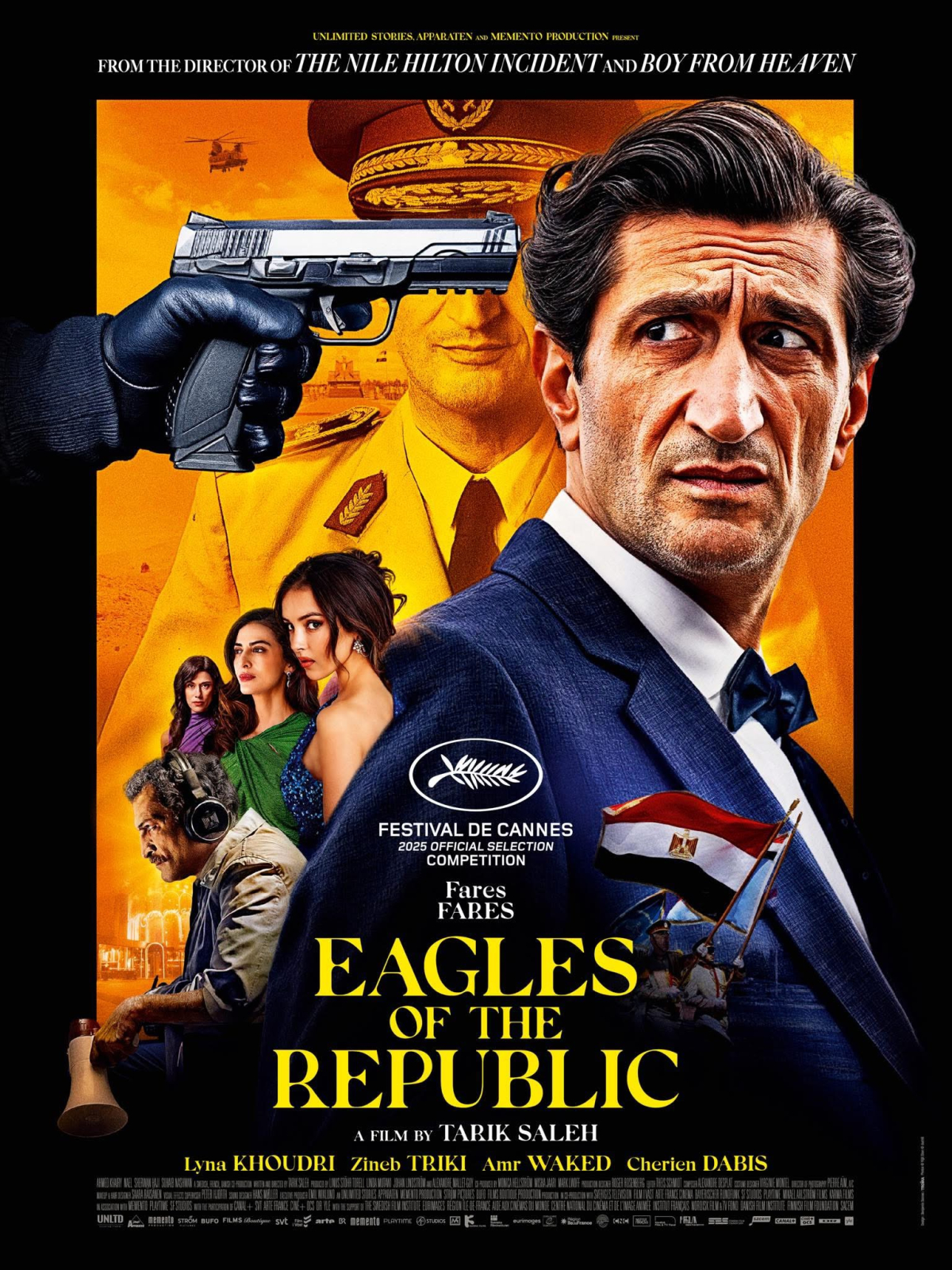 Eagles of the Republic