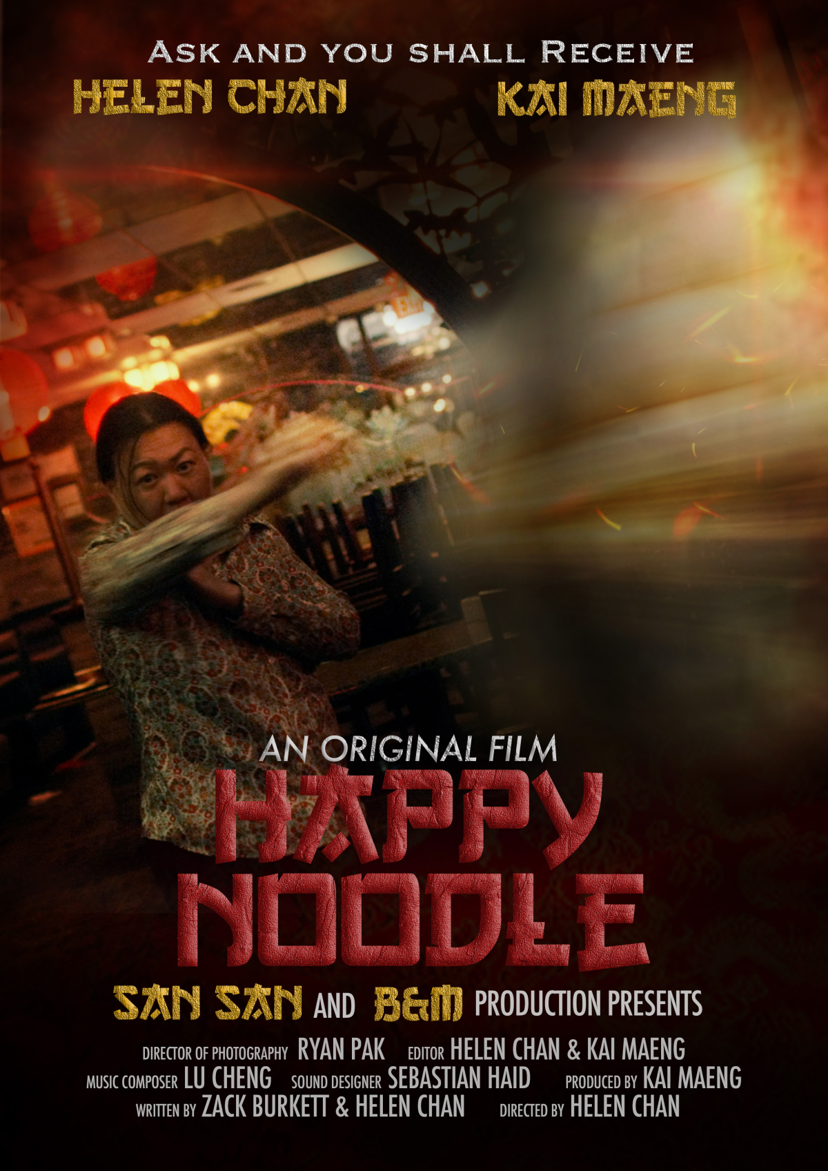 Happy Noodle - Extended version