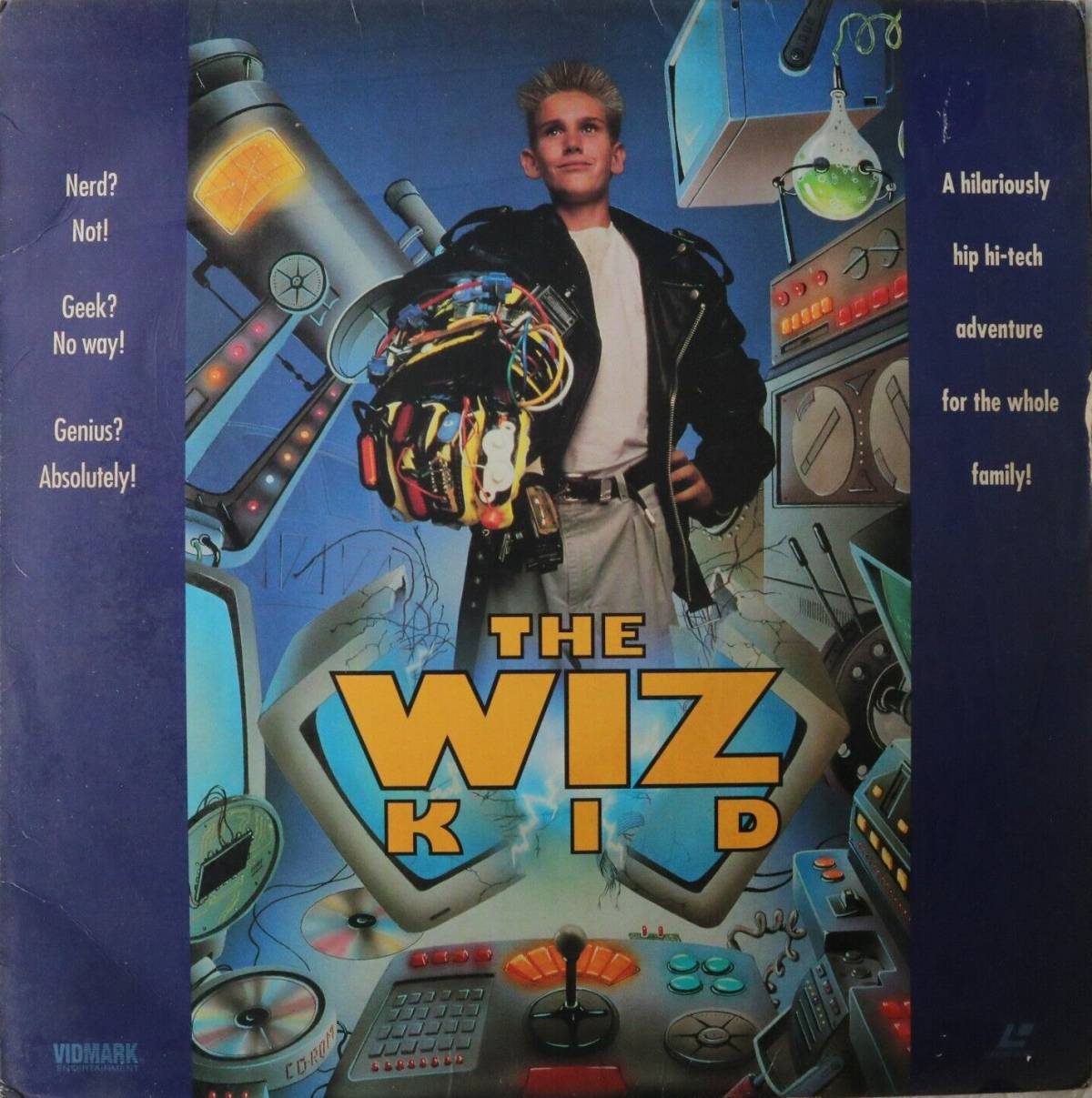 The Wiz Kid