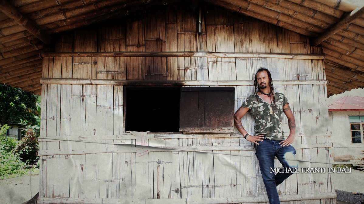 Michael Franti In Bali