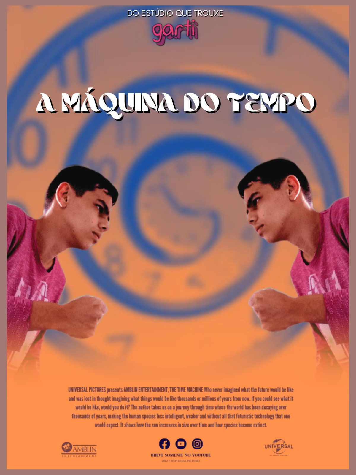 A maquina do tempo