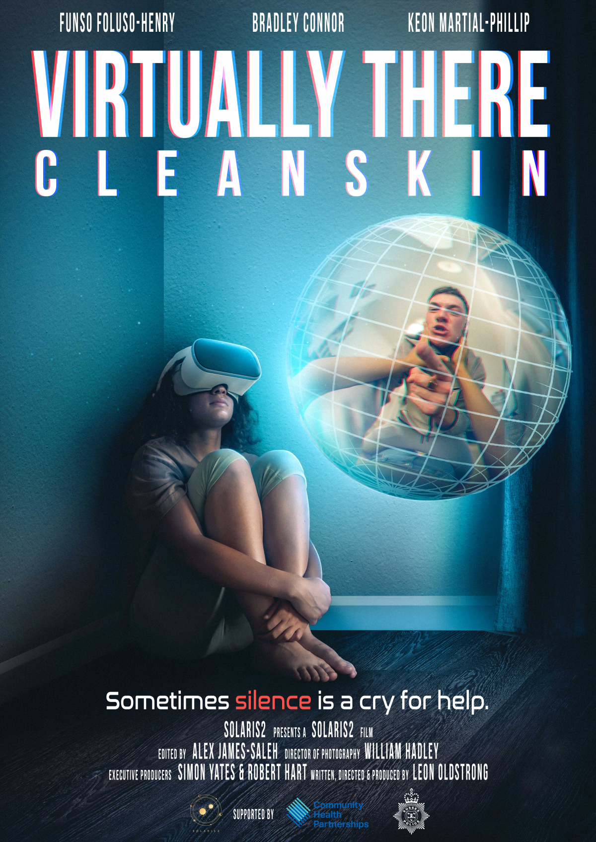 Virtually There: Cleanskin