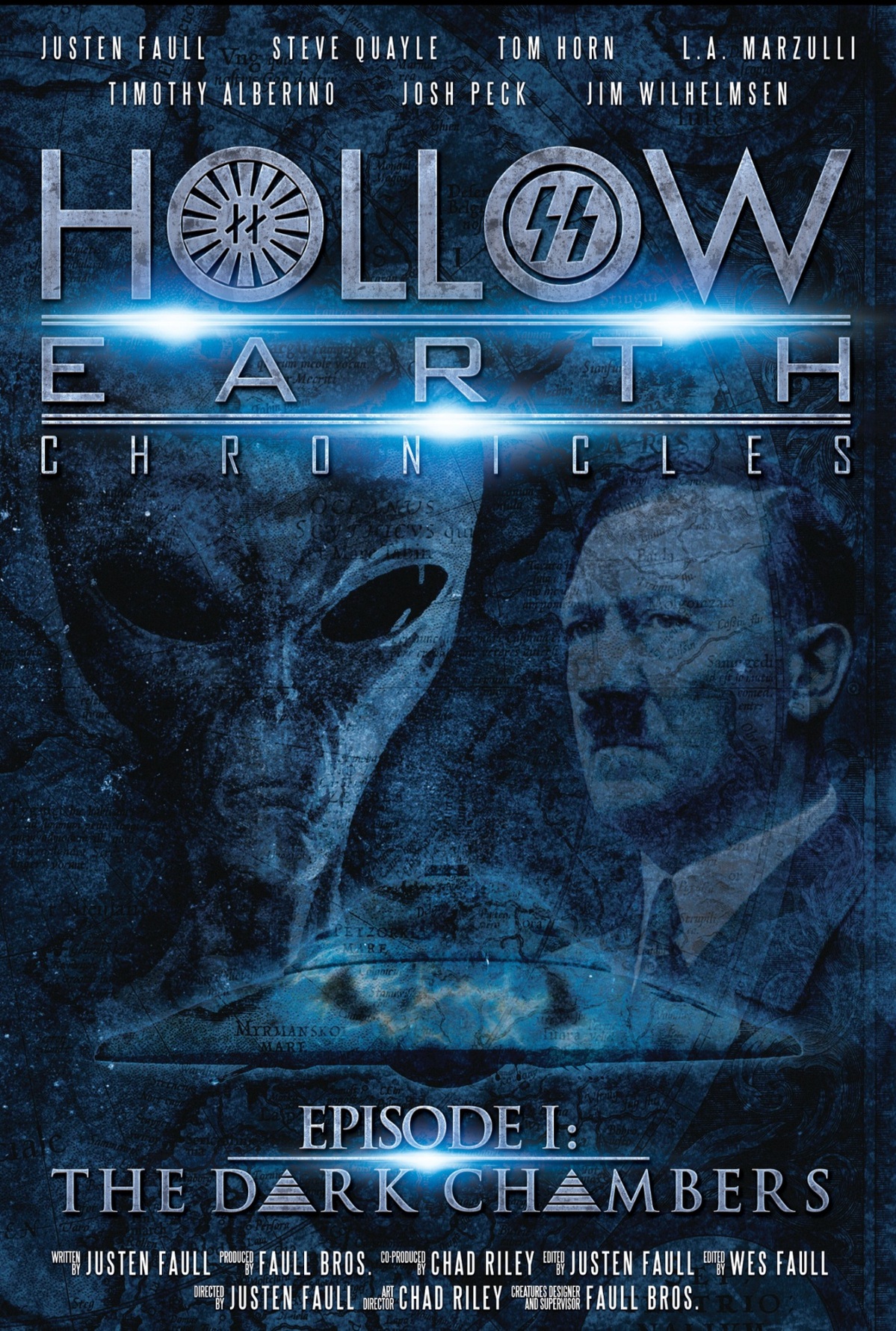 Hollow Earth Chronicles: Episode I - The Dark Chambers