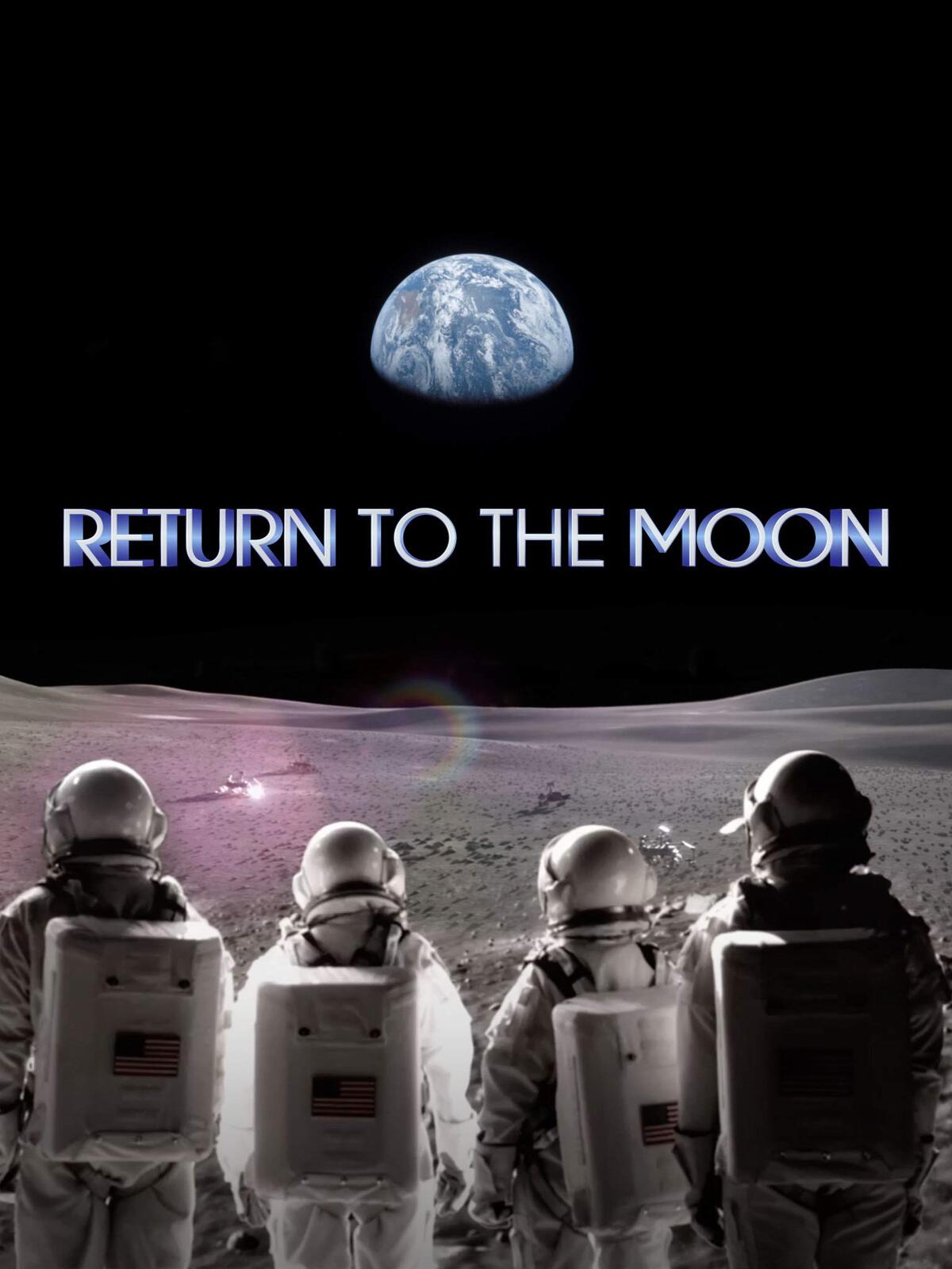 Return to the Moon