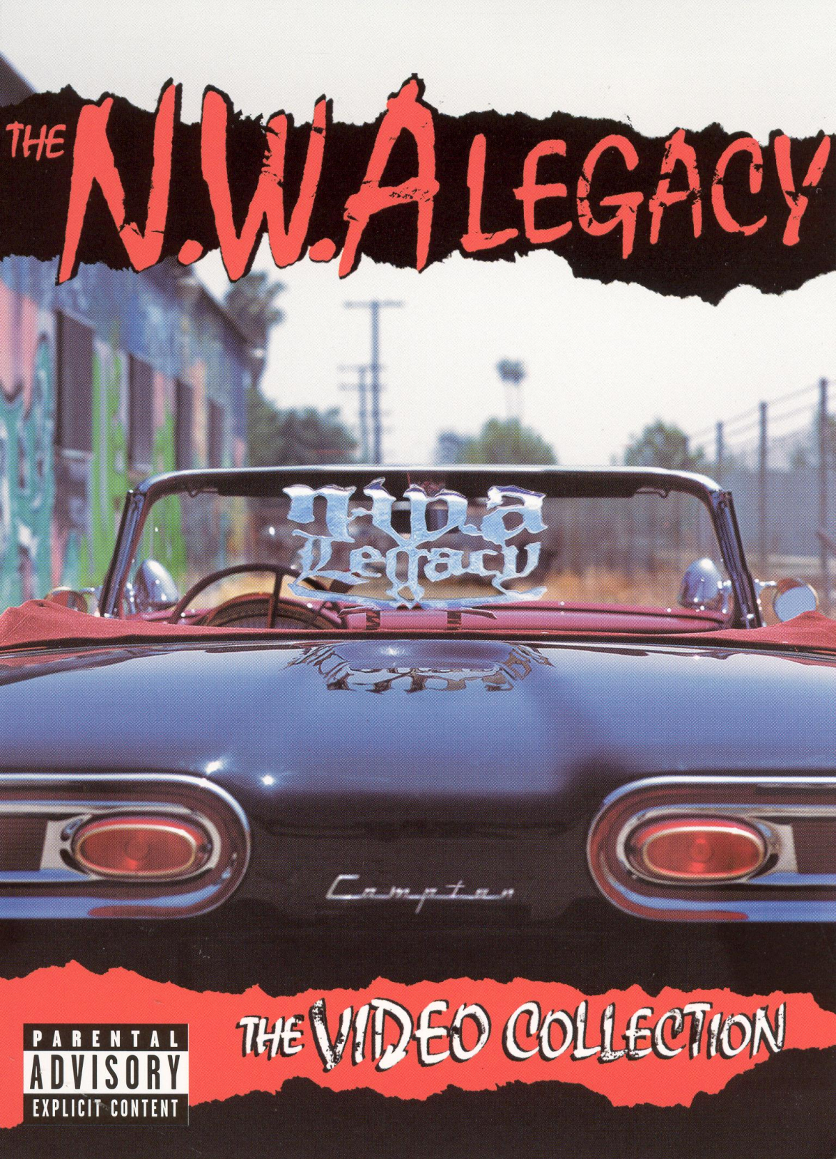 The N.W.A. Legacy: The Video Collection