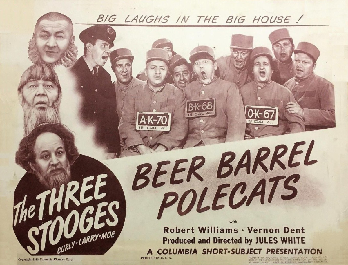 Beer Barrel Polecats