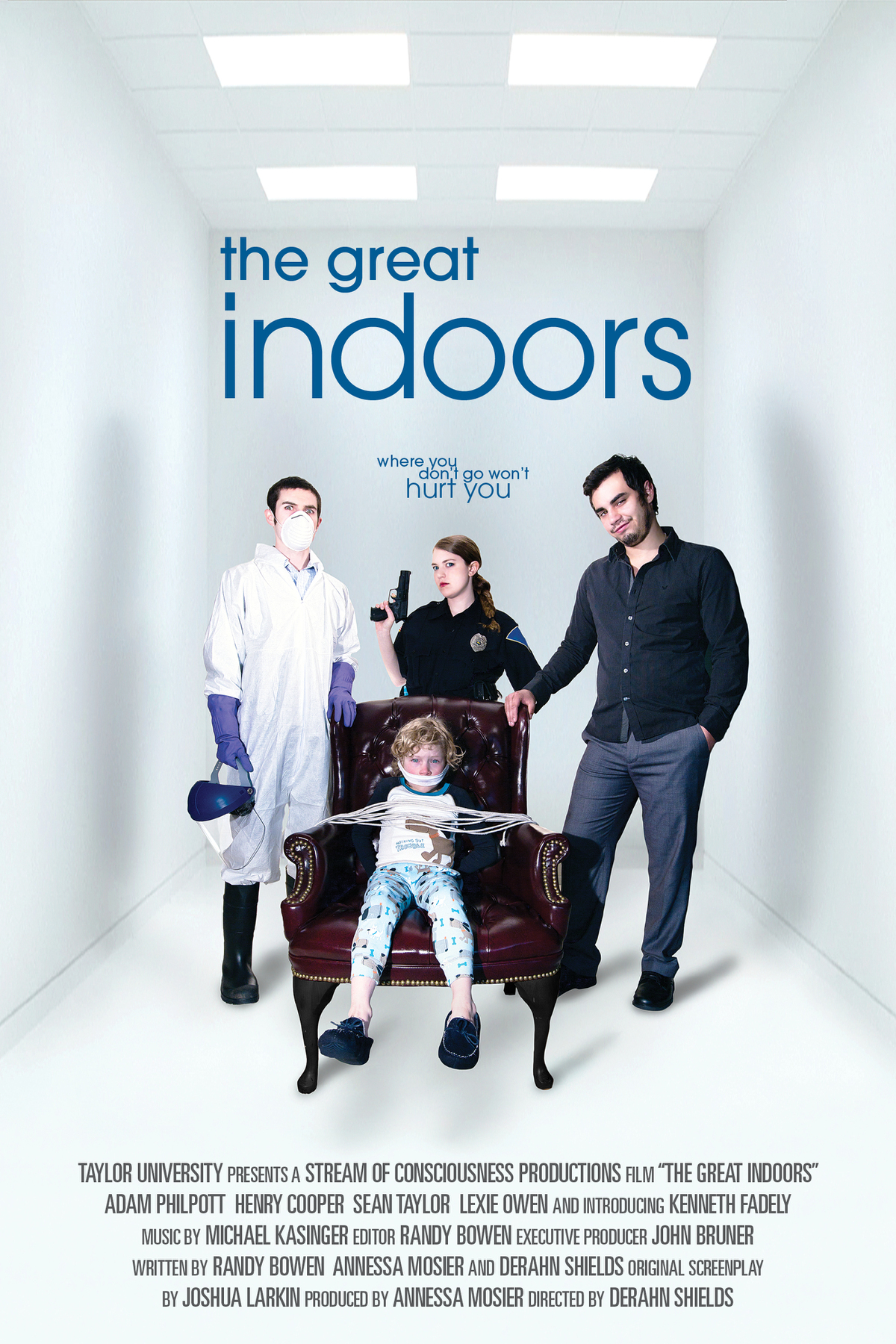 The Great Indoors
