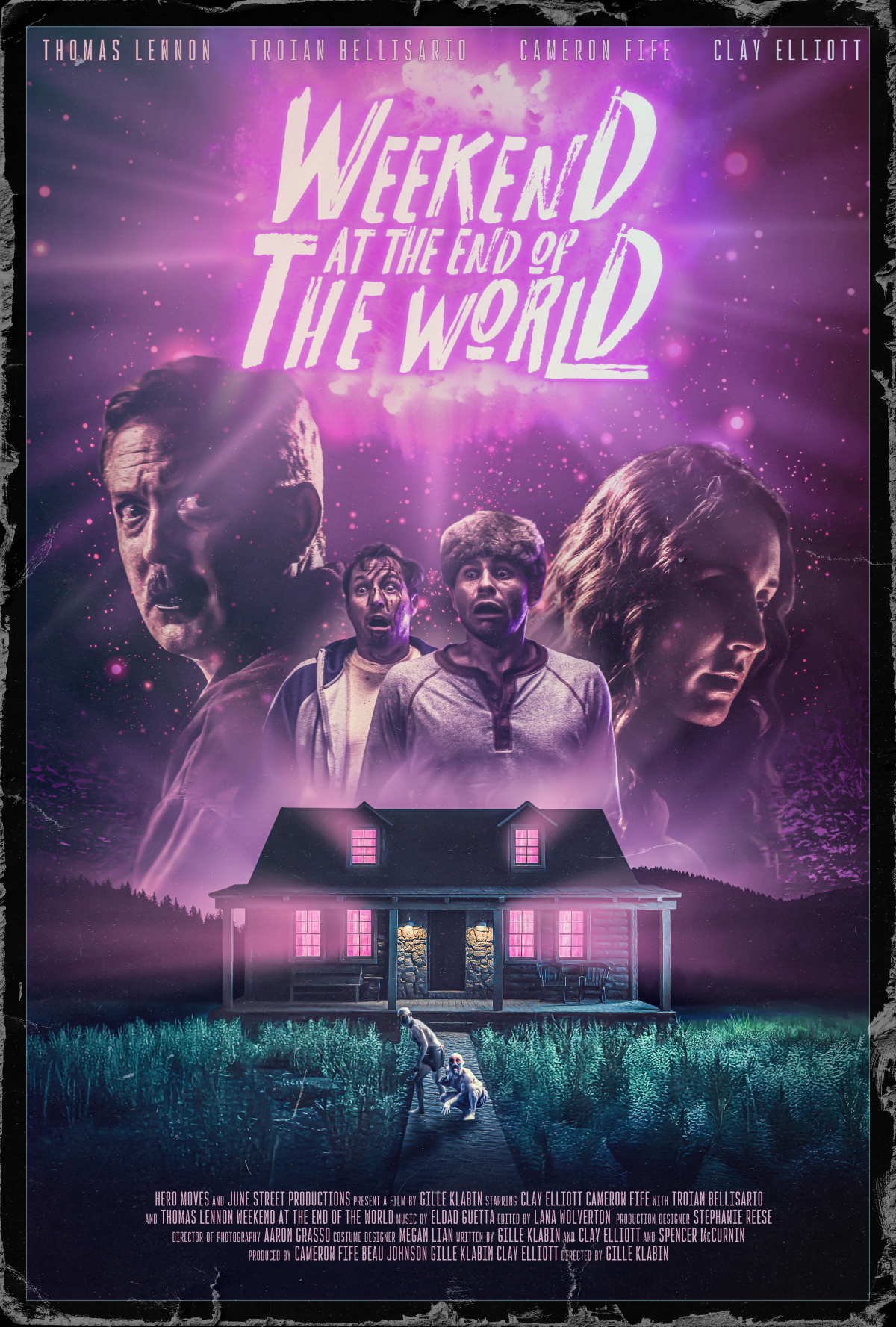 Weekend at the End of the World