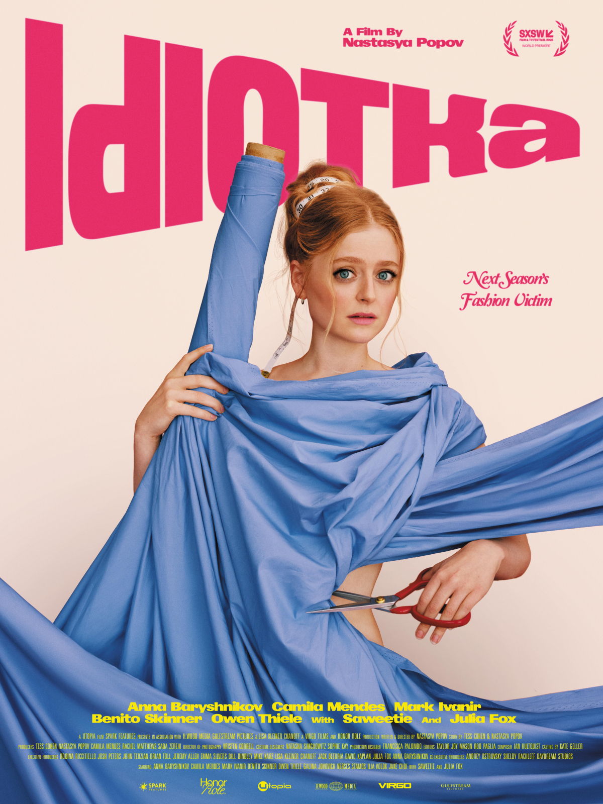 Idiotka