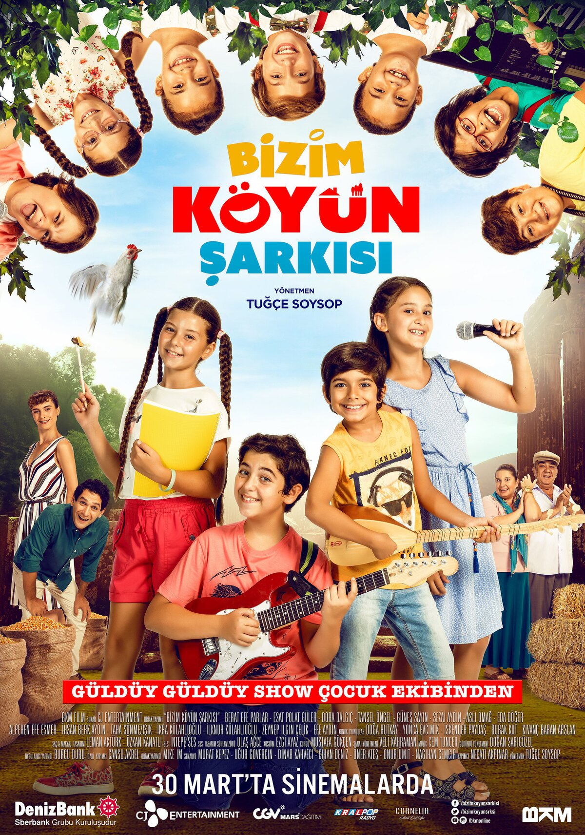 Bizim Koyun Sarkisi