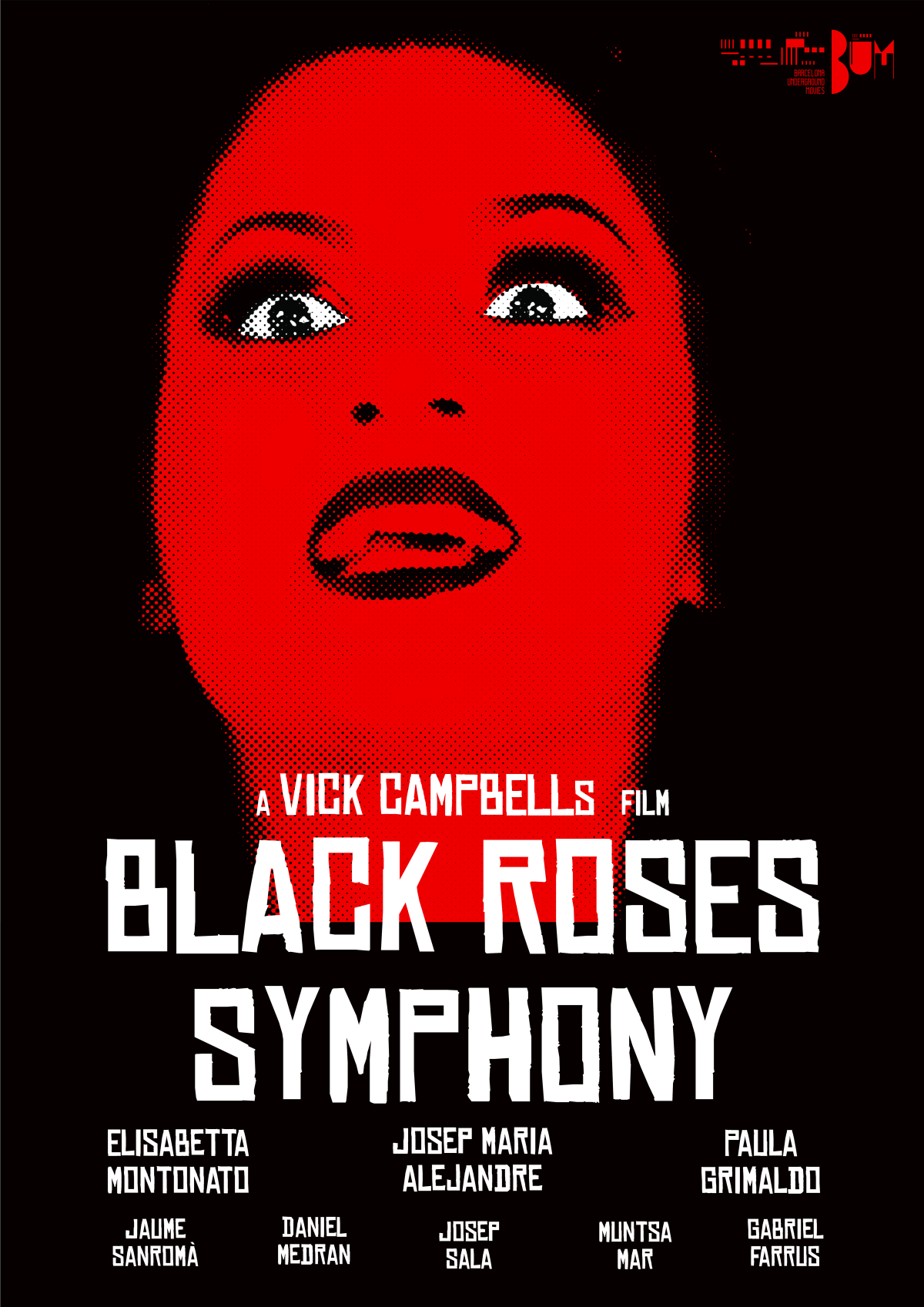 Black Roses Symphony