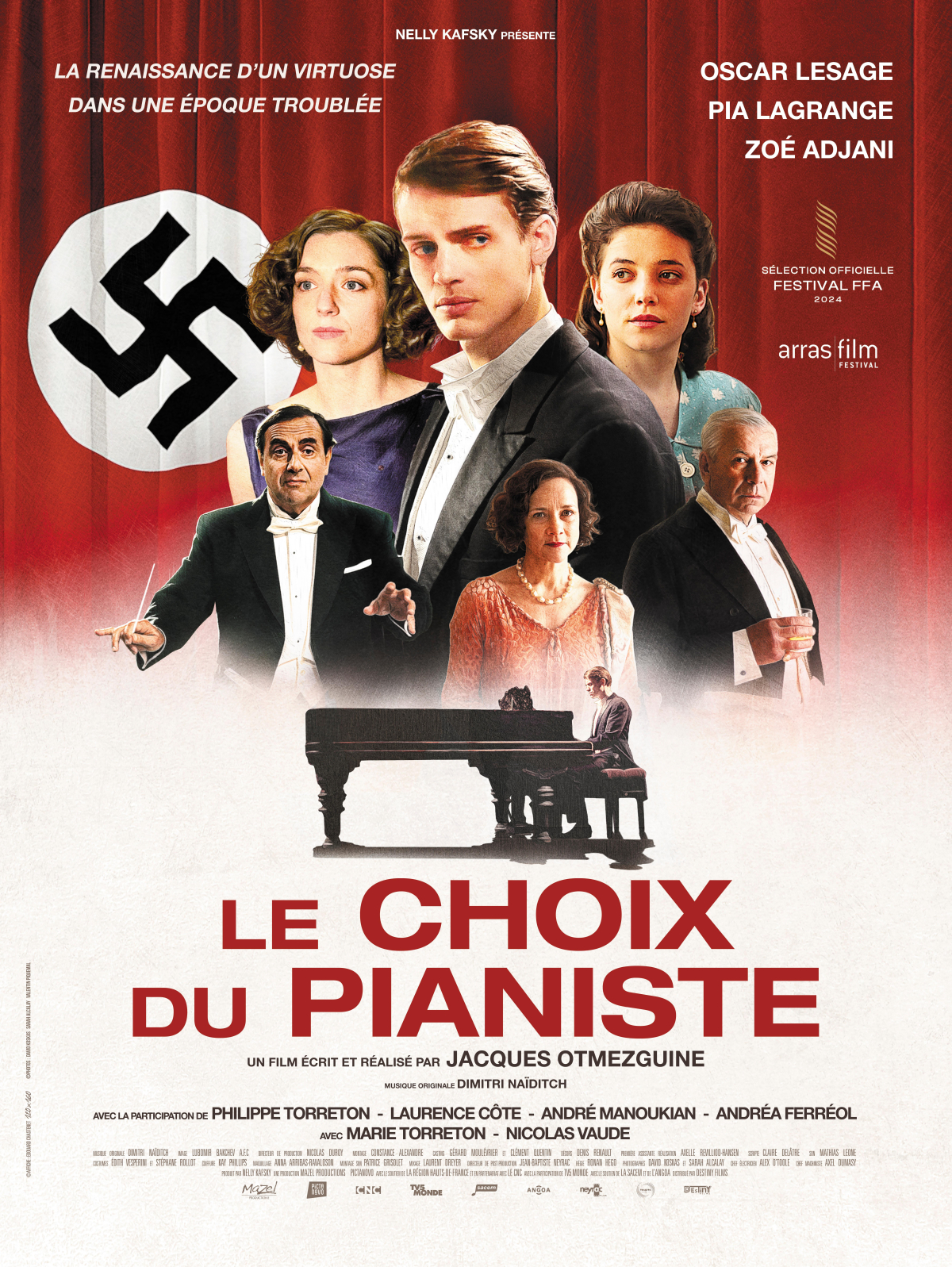 The Pianist's Choice